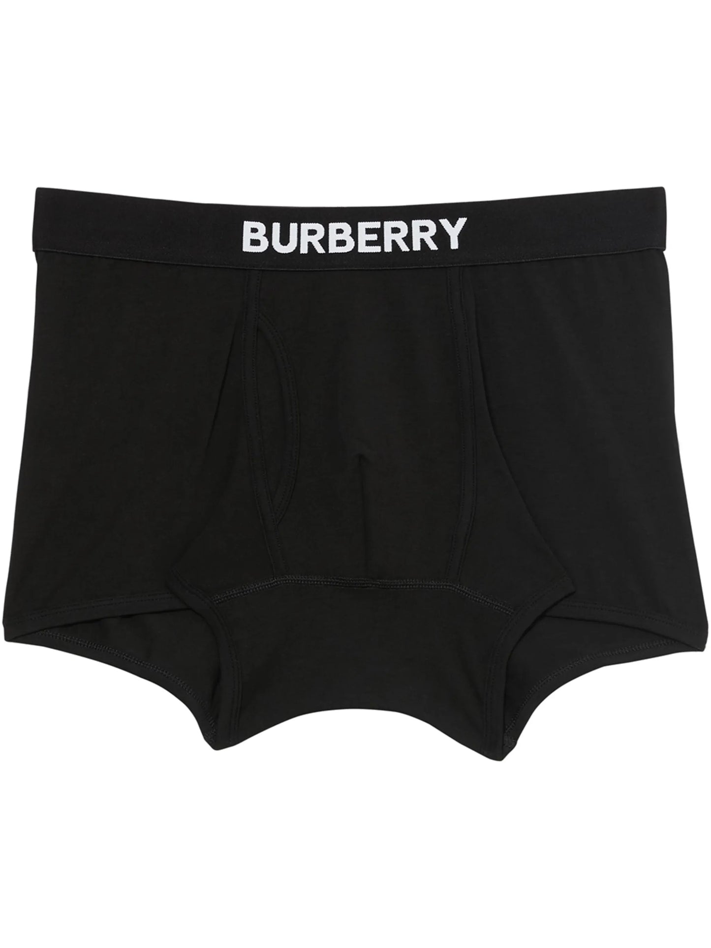 logo-print boxer shorts