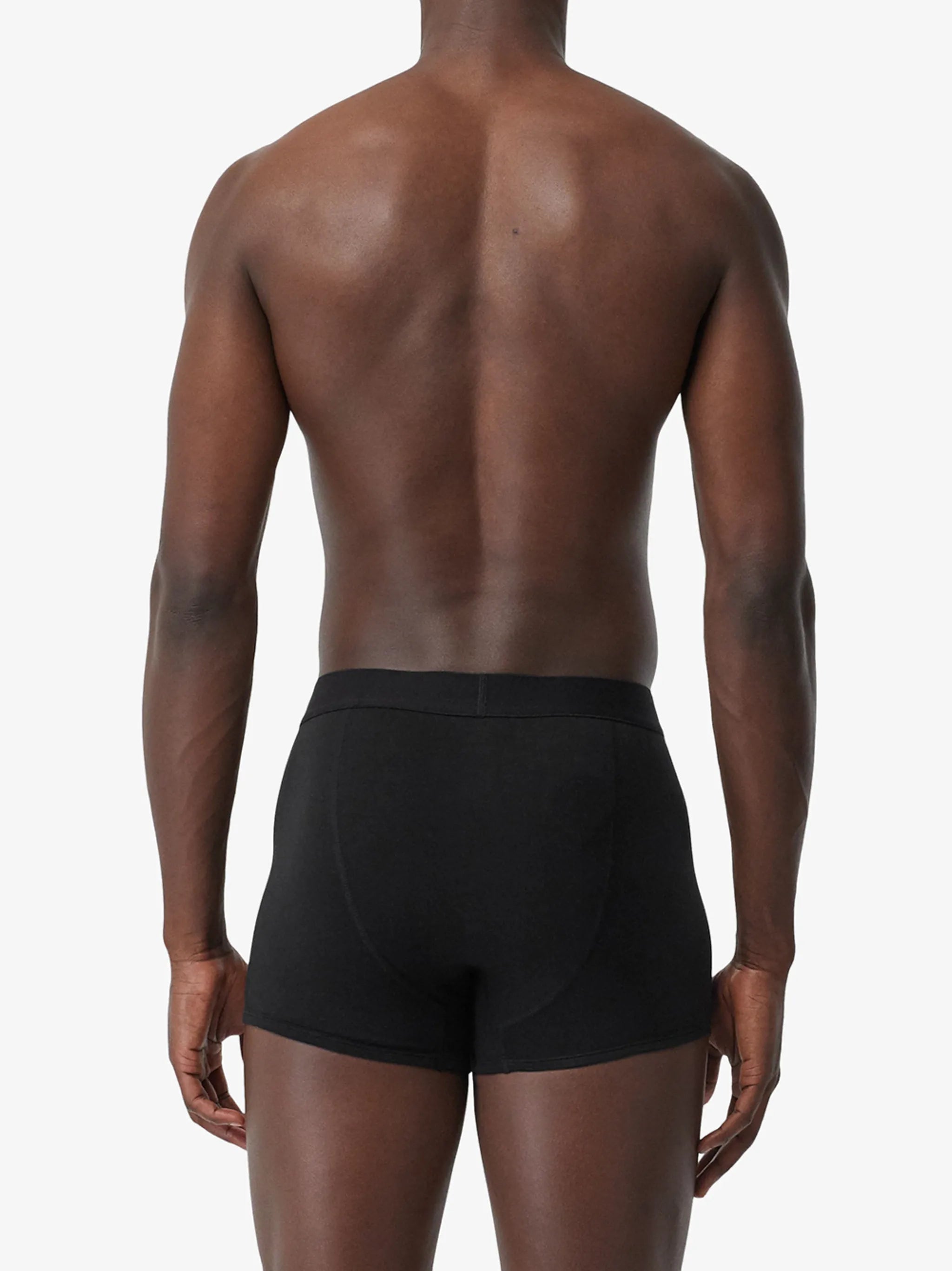logo-print boxer shorts