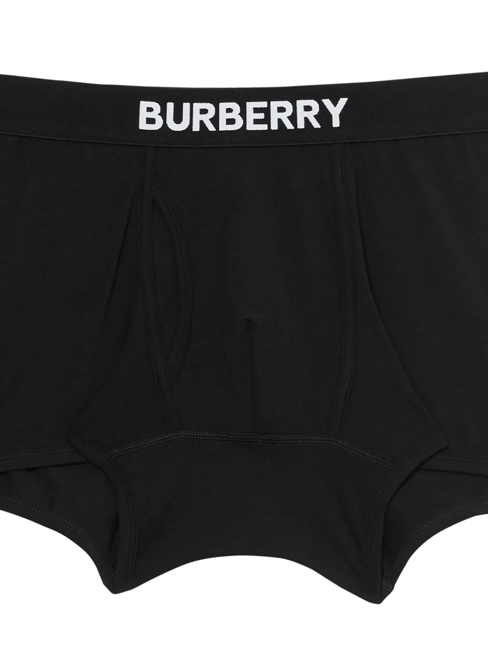 logo-print boxer shorts