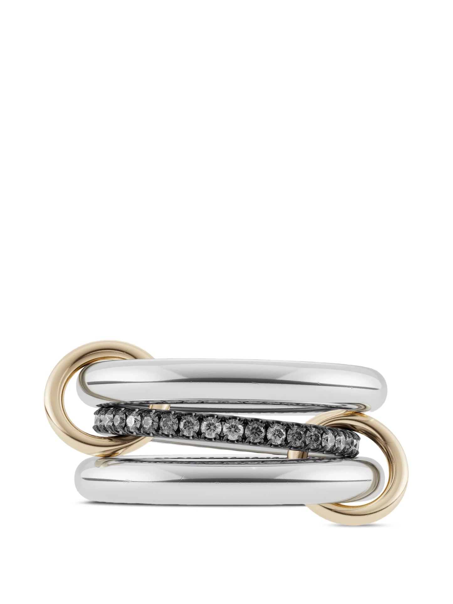 Libra Gris diamond ring