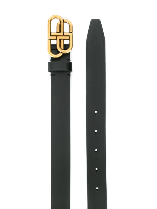 BB leather belt