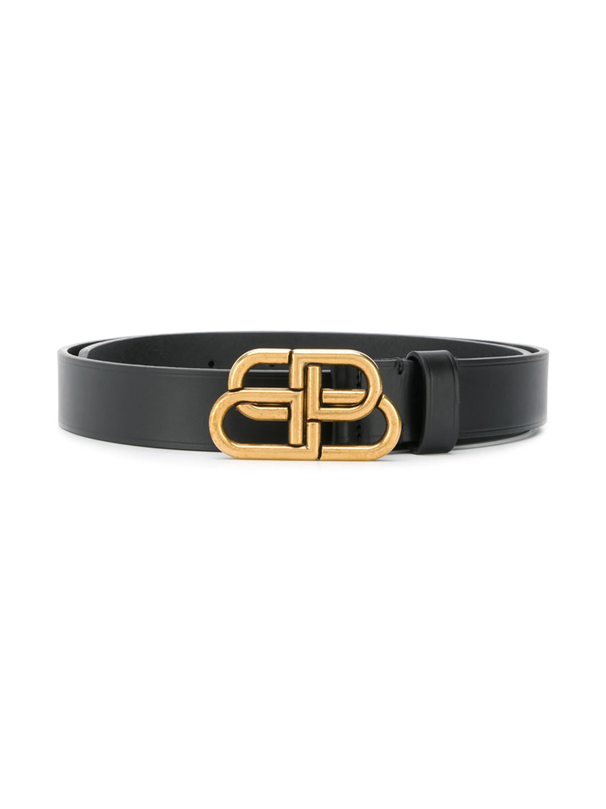 BB leather belt