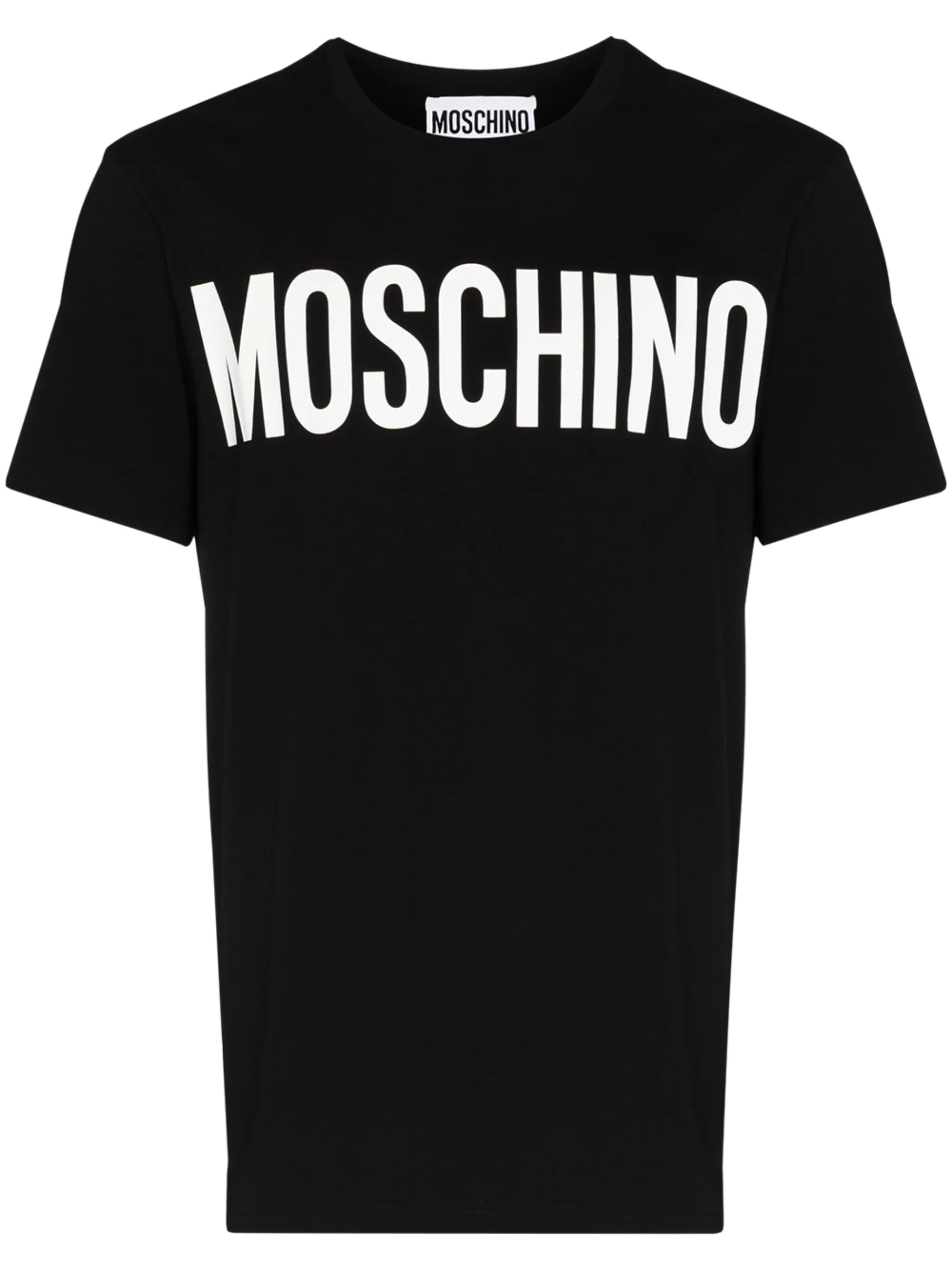 logo print T-shirt