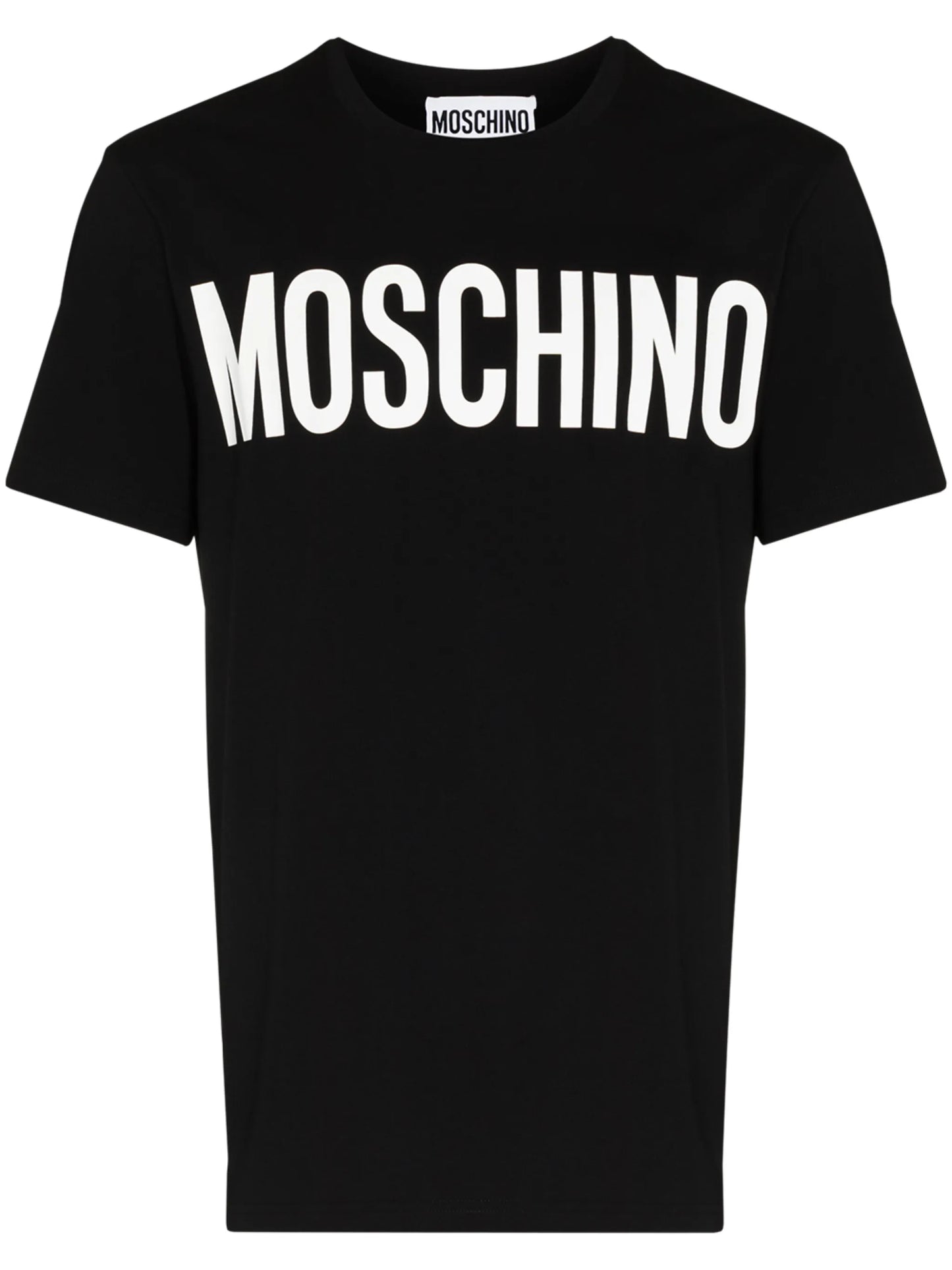 logo print T-shirt