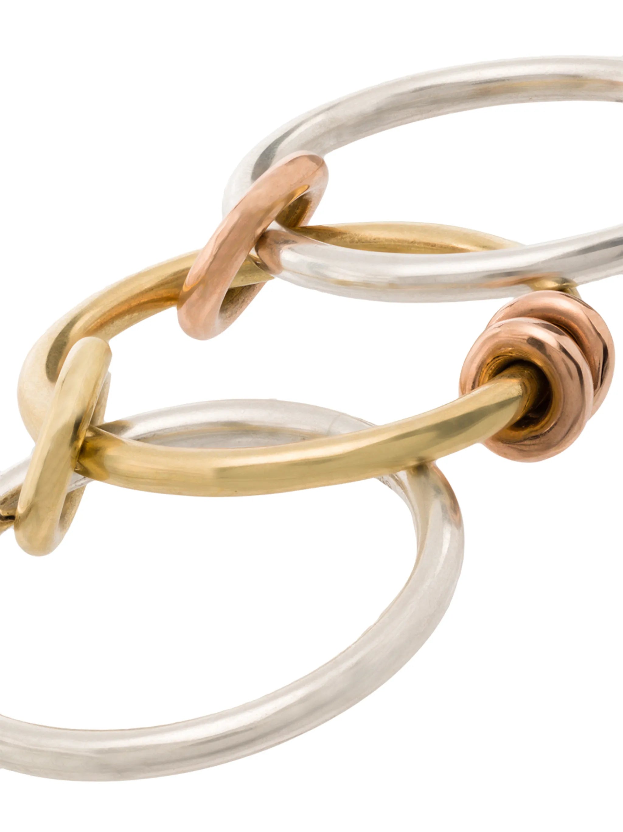 Acacia 18kt yellow gold ring