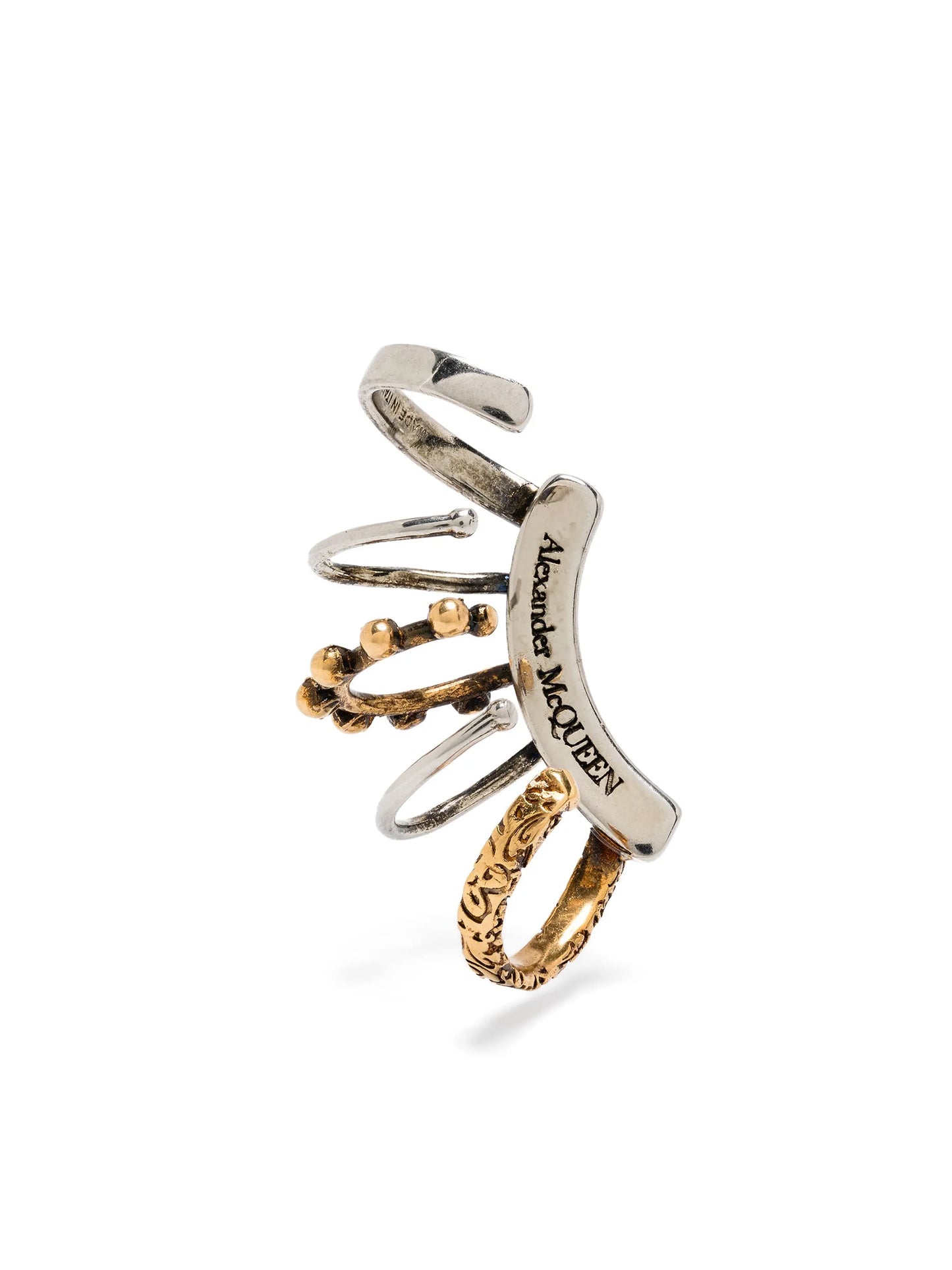 Punk ear cuff