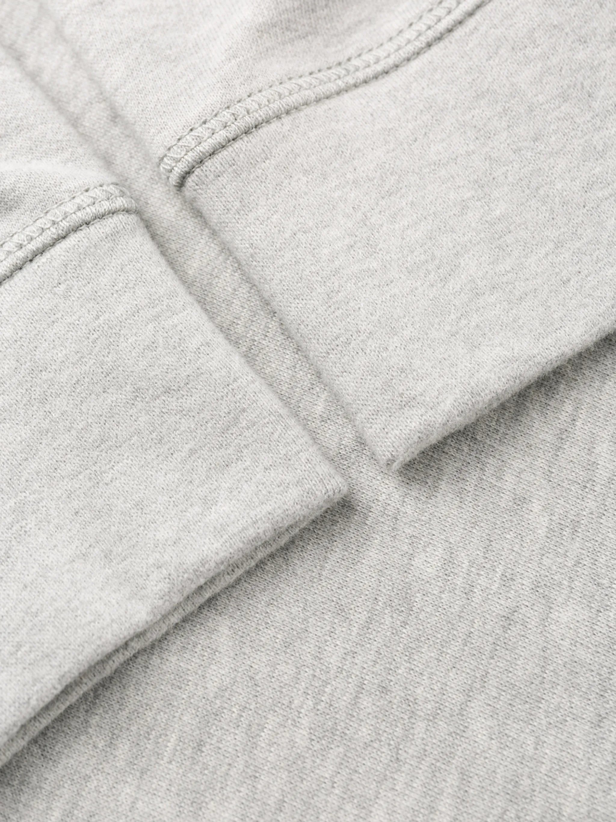 logo embroidered T-shirt