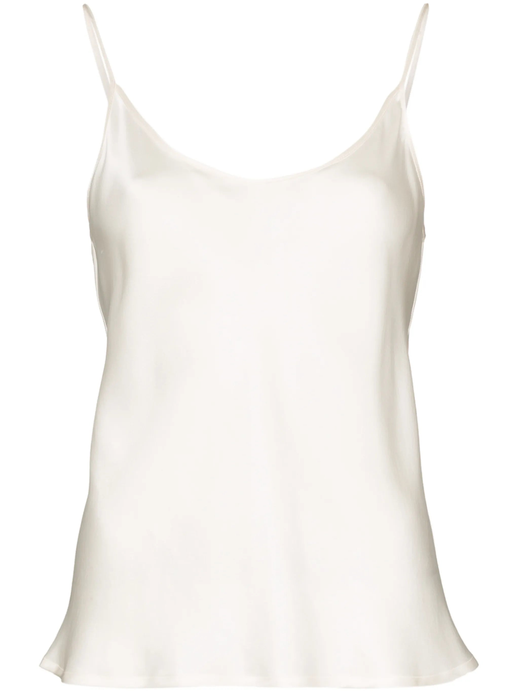 silk-satin camisole
