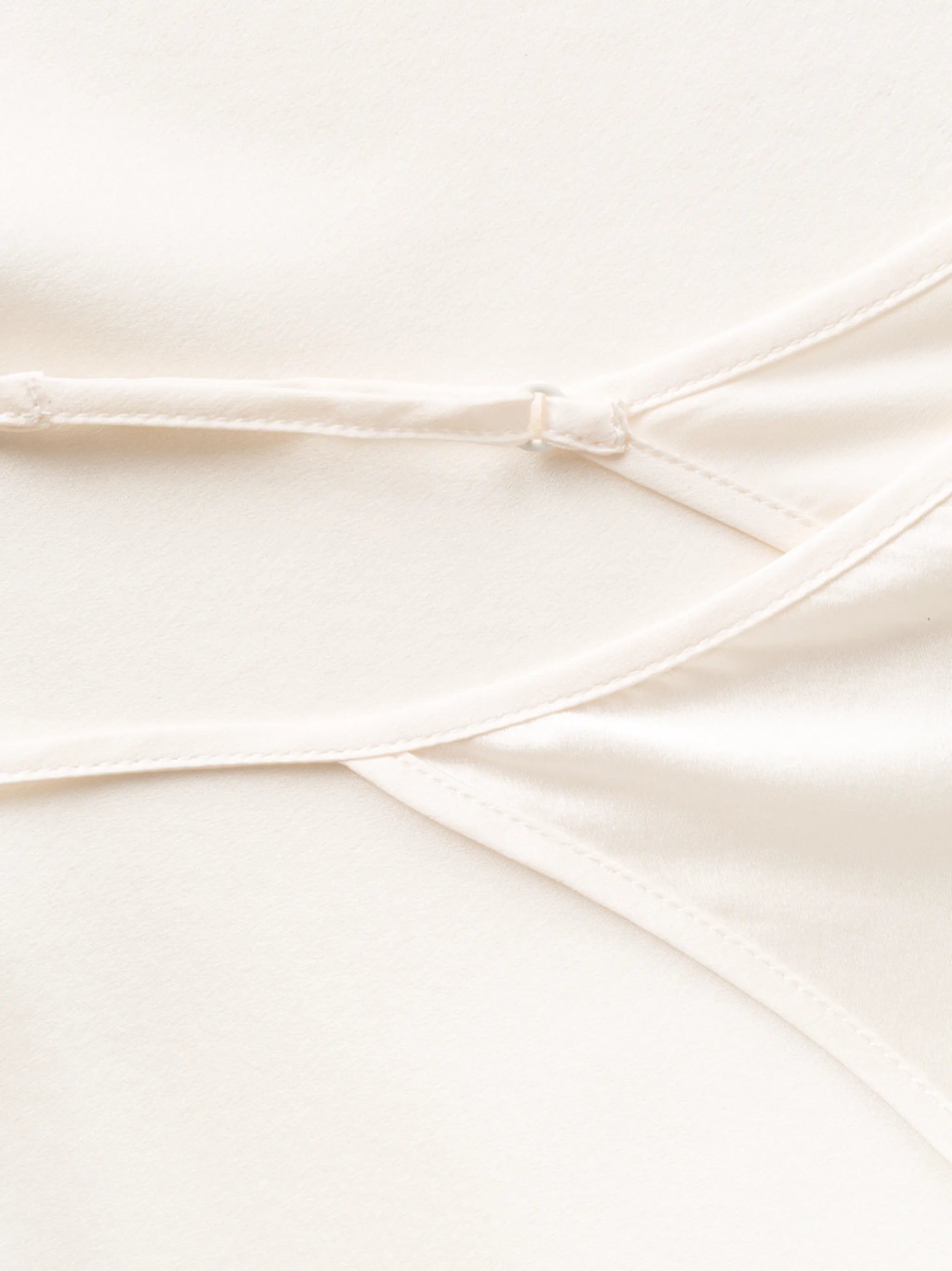 silk-satin camisole