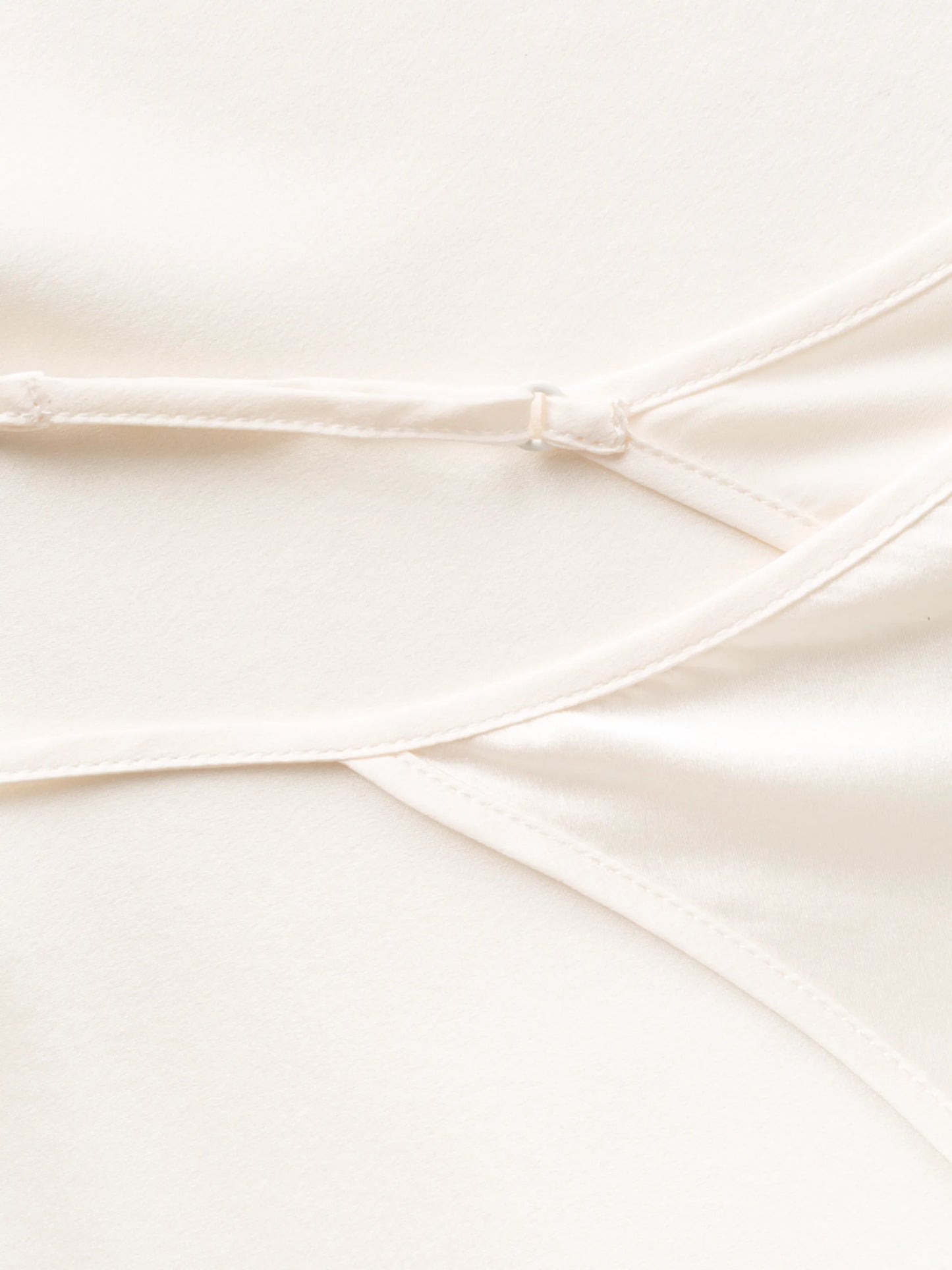 silk-satin camisole