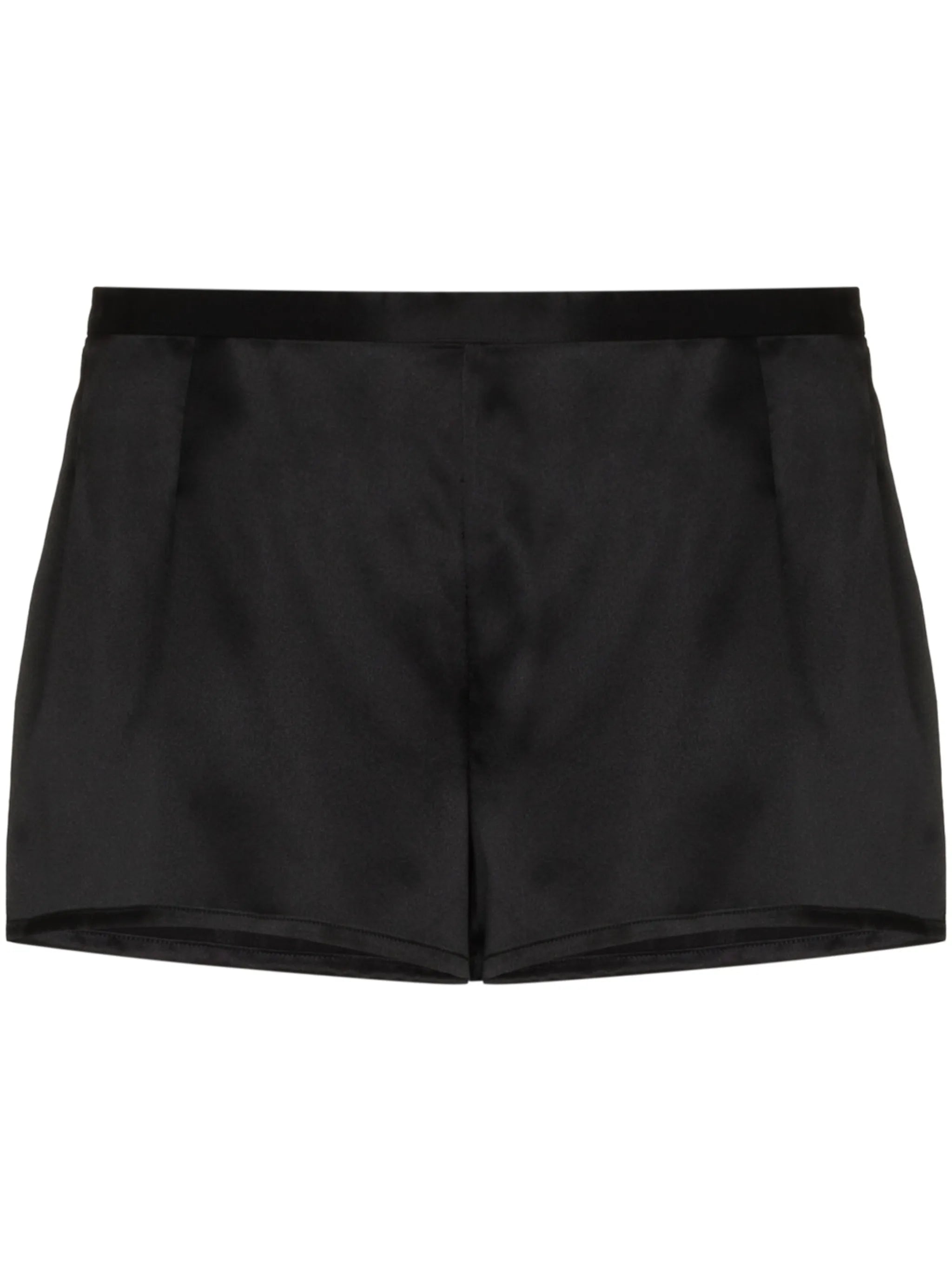 elasticated pull-on shorts
