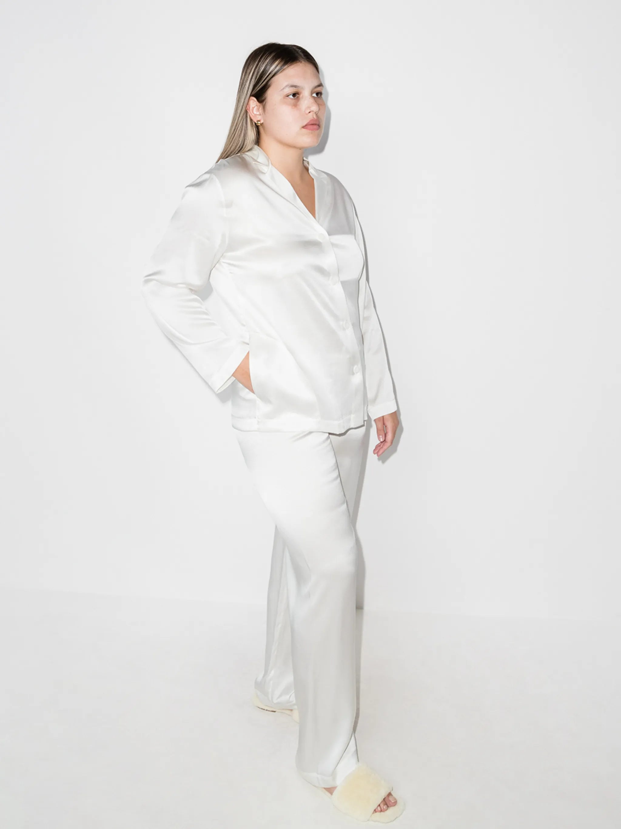 two-piece pyjama set