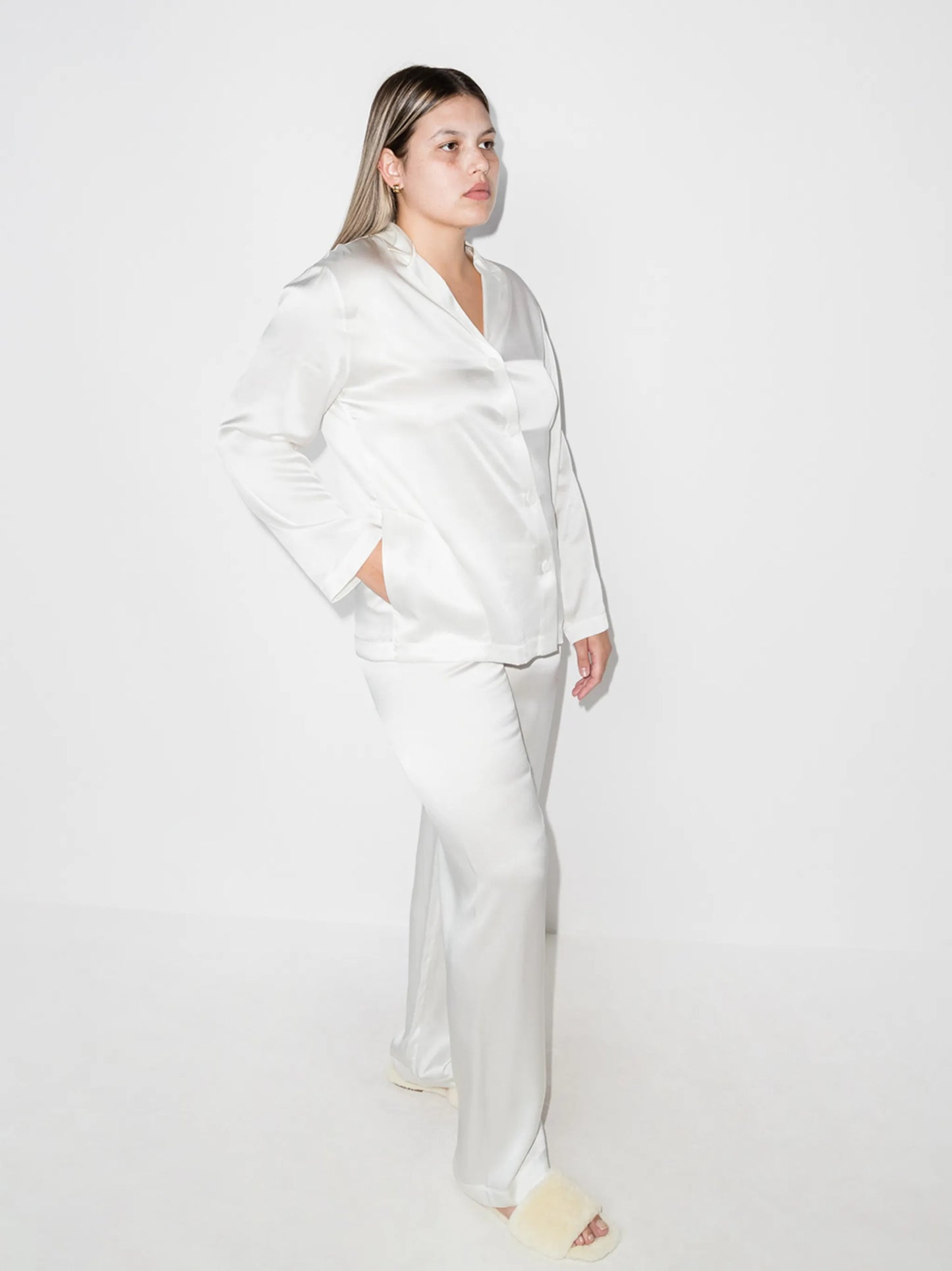 two-piece pyjama set
