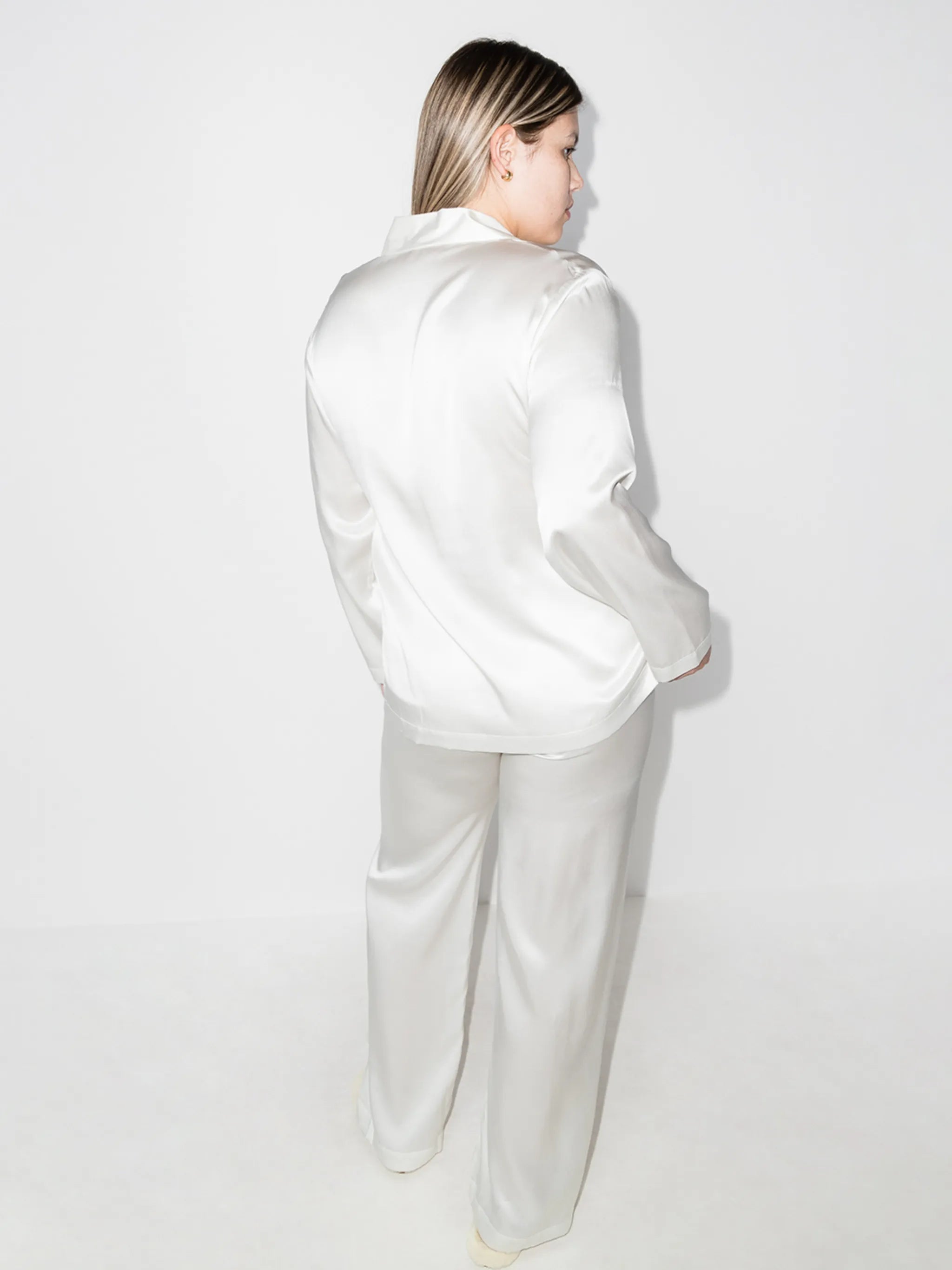 two-piece pyjama set