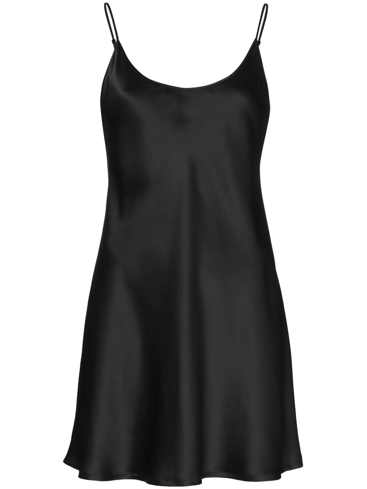 silk nightdress