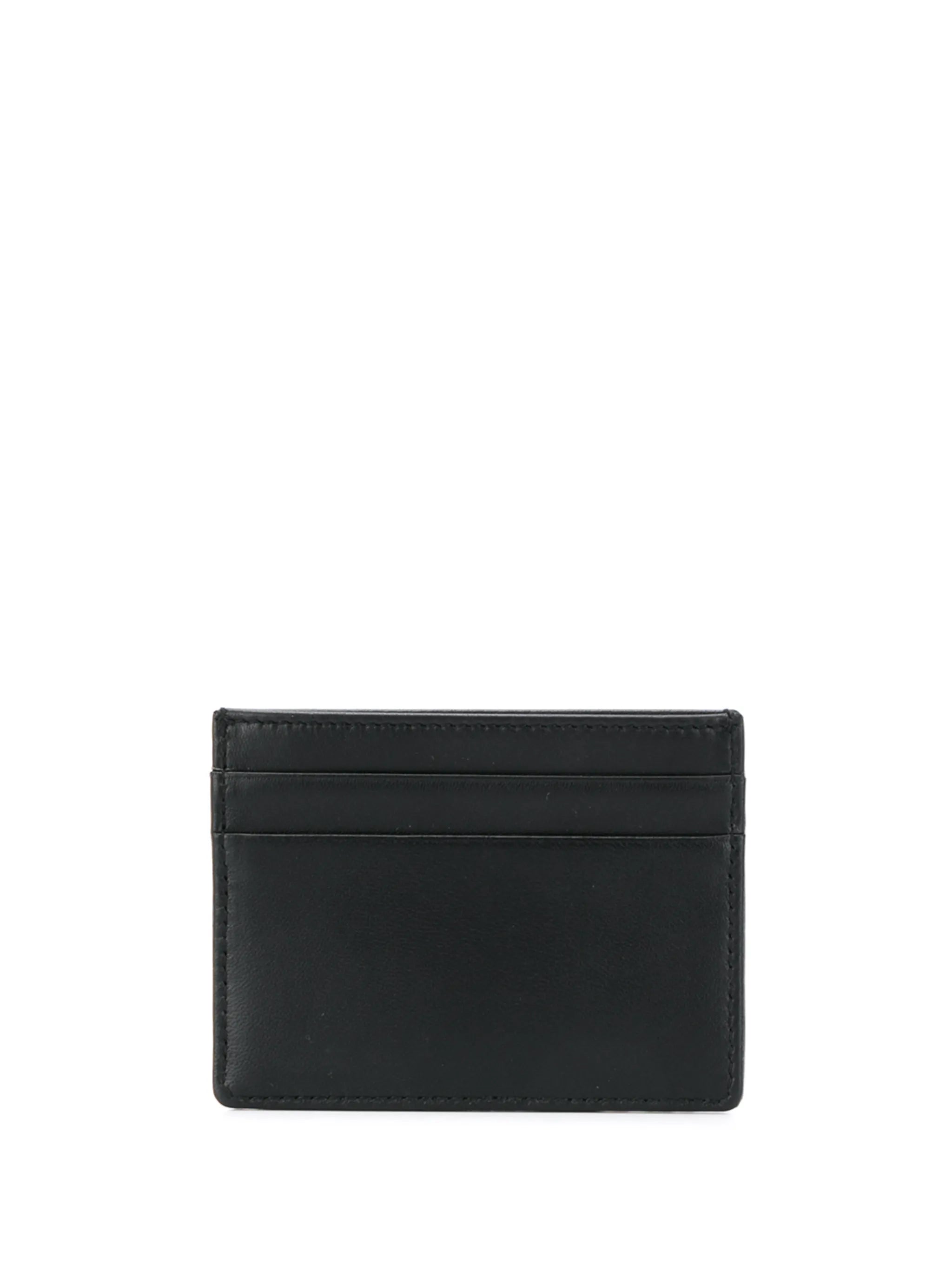 Devotion quilted card holder