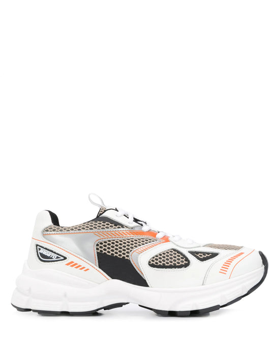 Marathon Runner panelled sneakers
