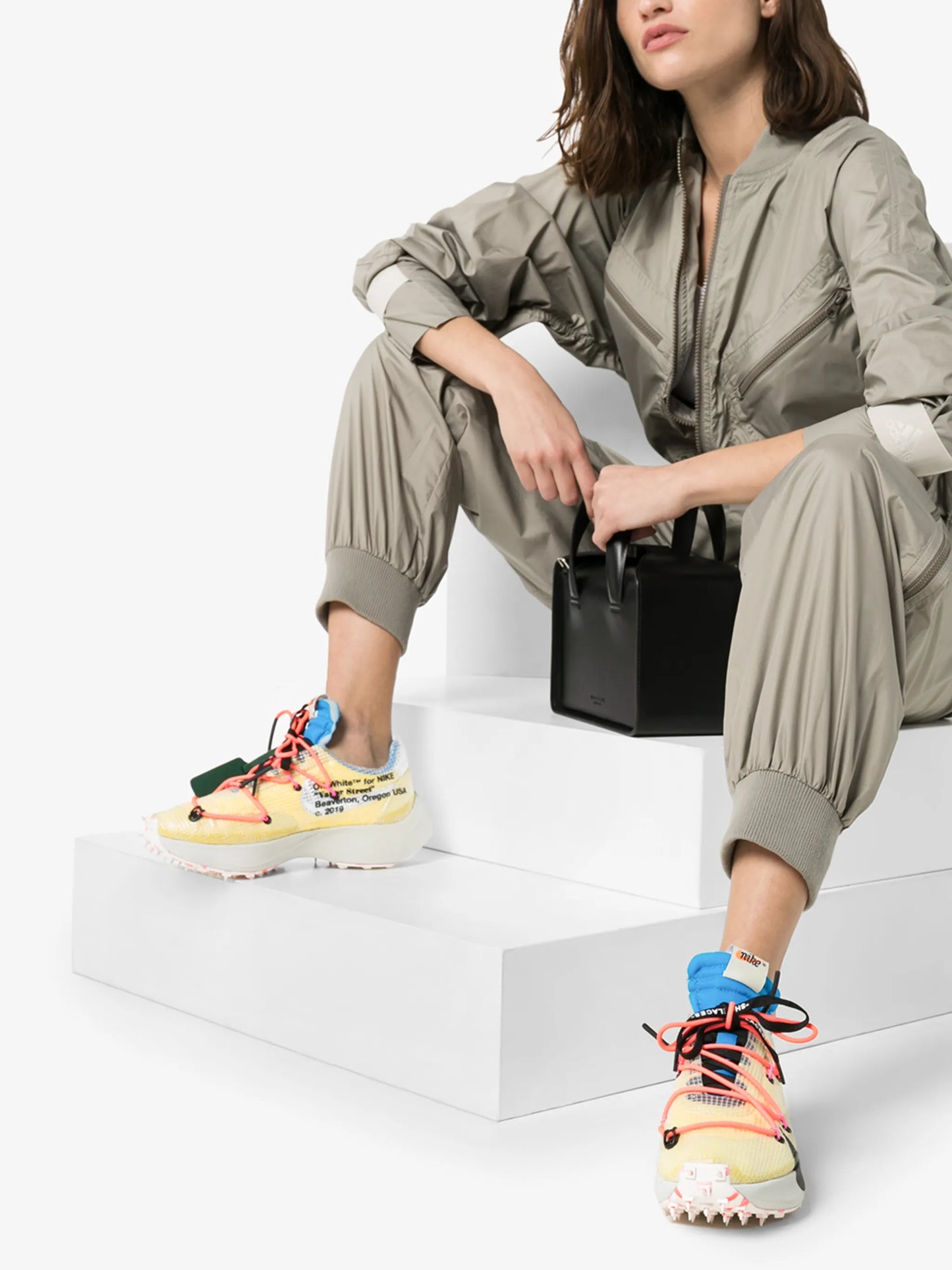 Zoom Vapor Street "Tour Yellow" sneakers