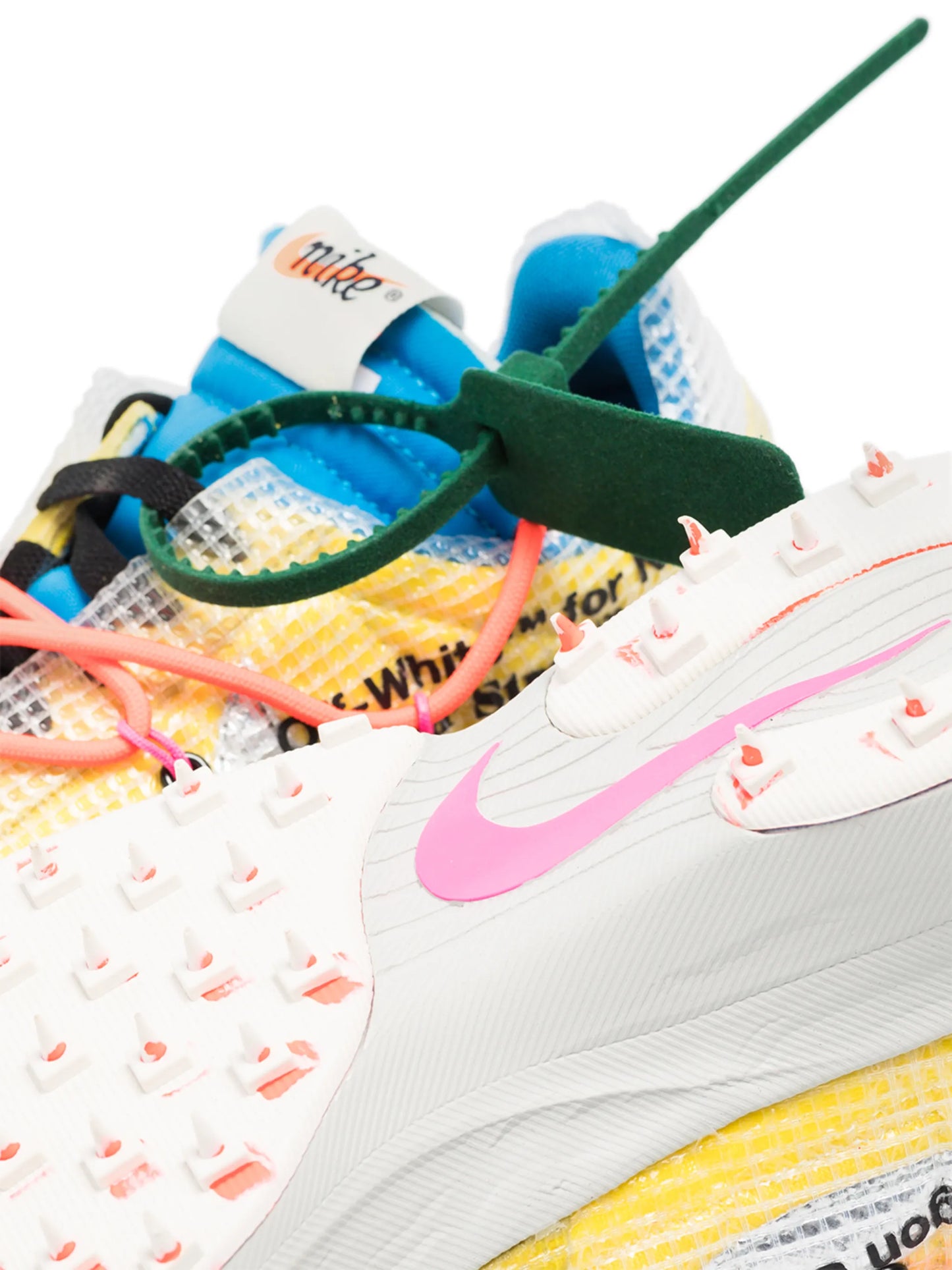 Zoom Vapor Street "Tour Yellow" sneakers