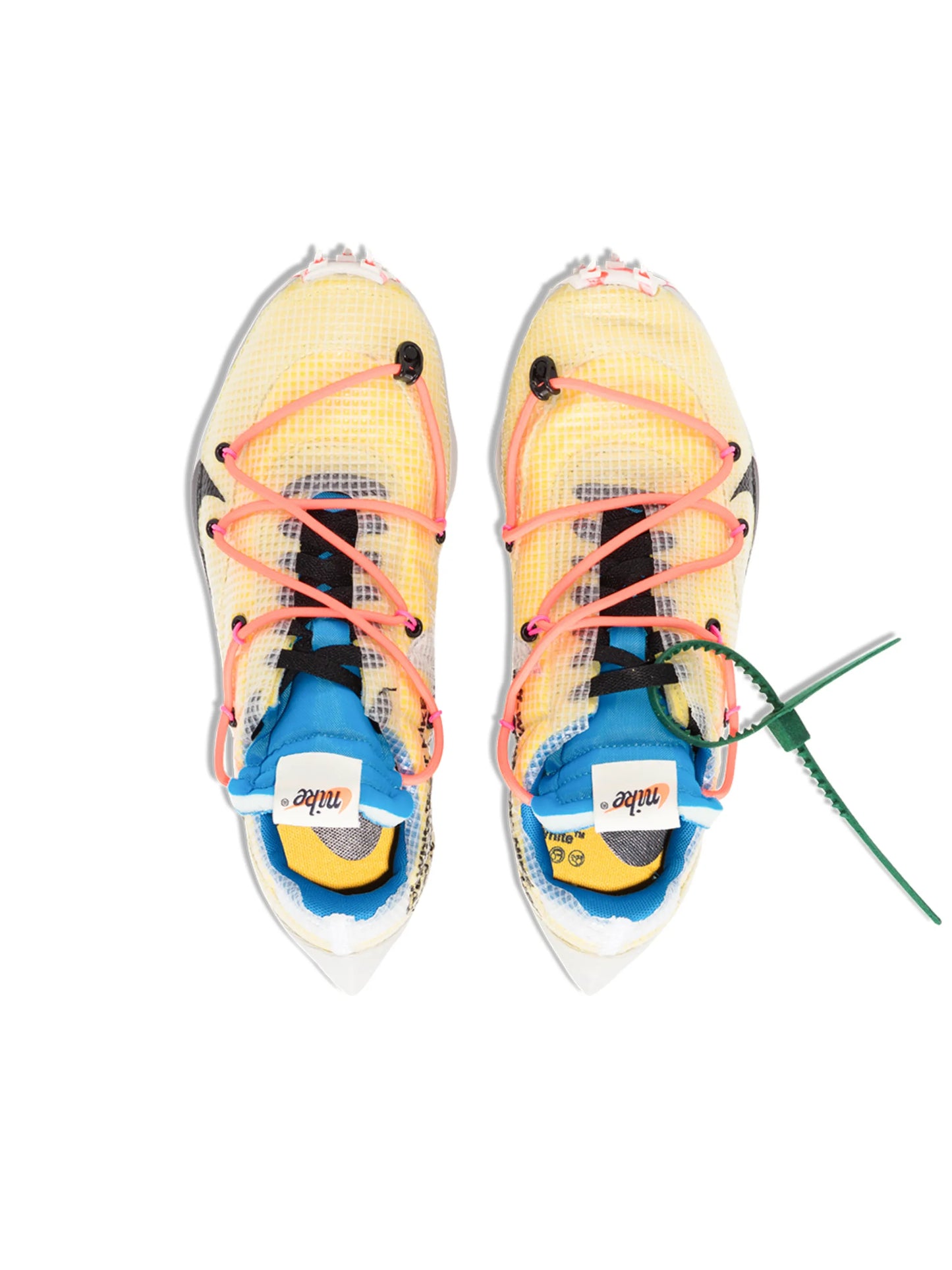 Zoom Vapor Street "Tour Yellow" sneakers
