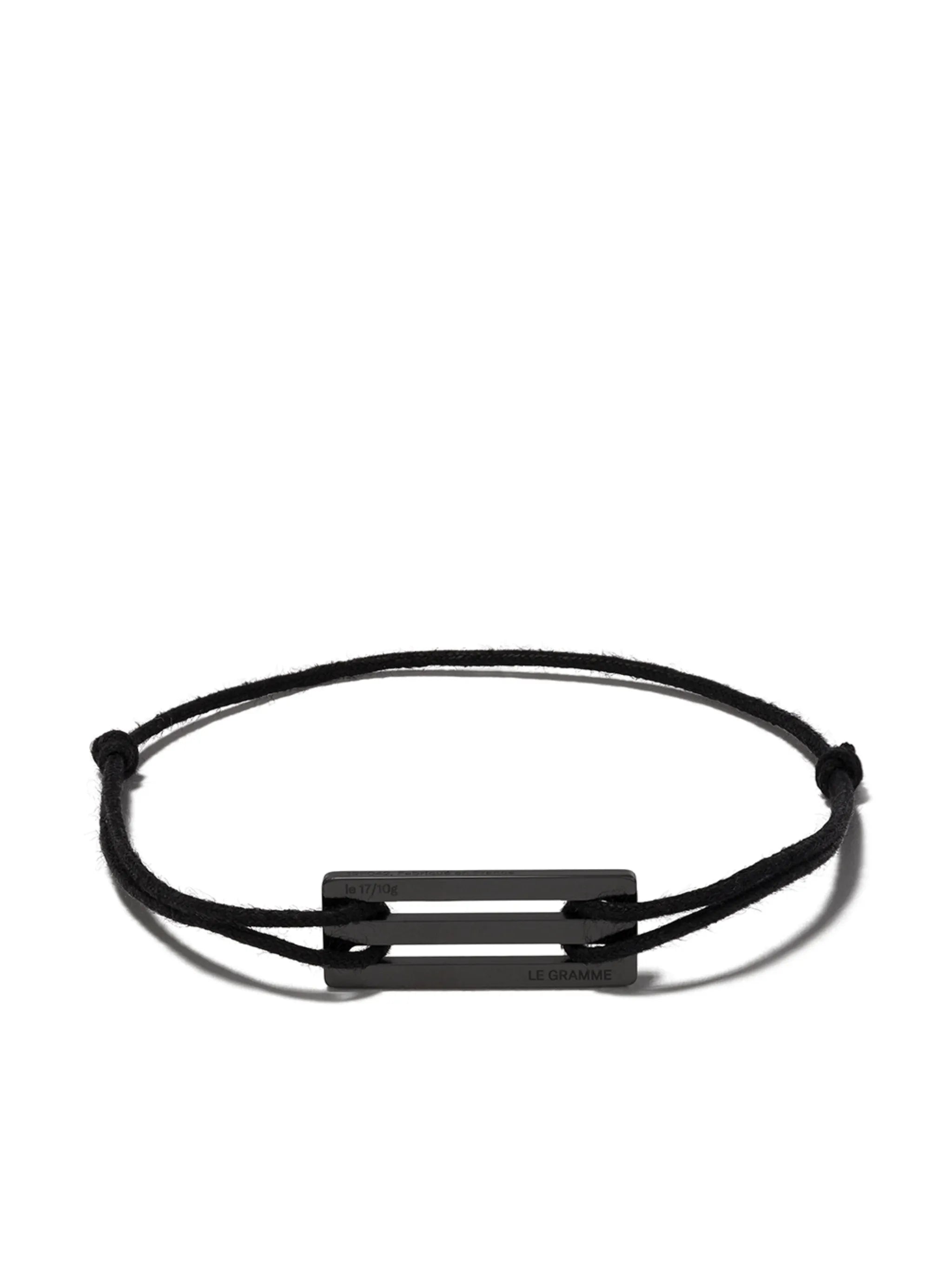 ceramic cord bracelet