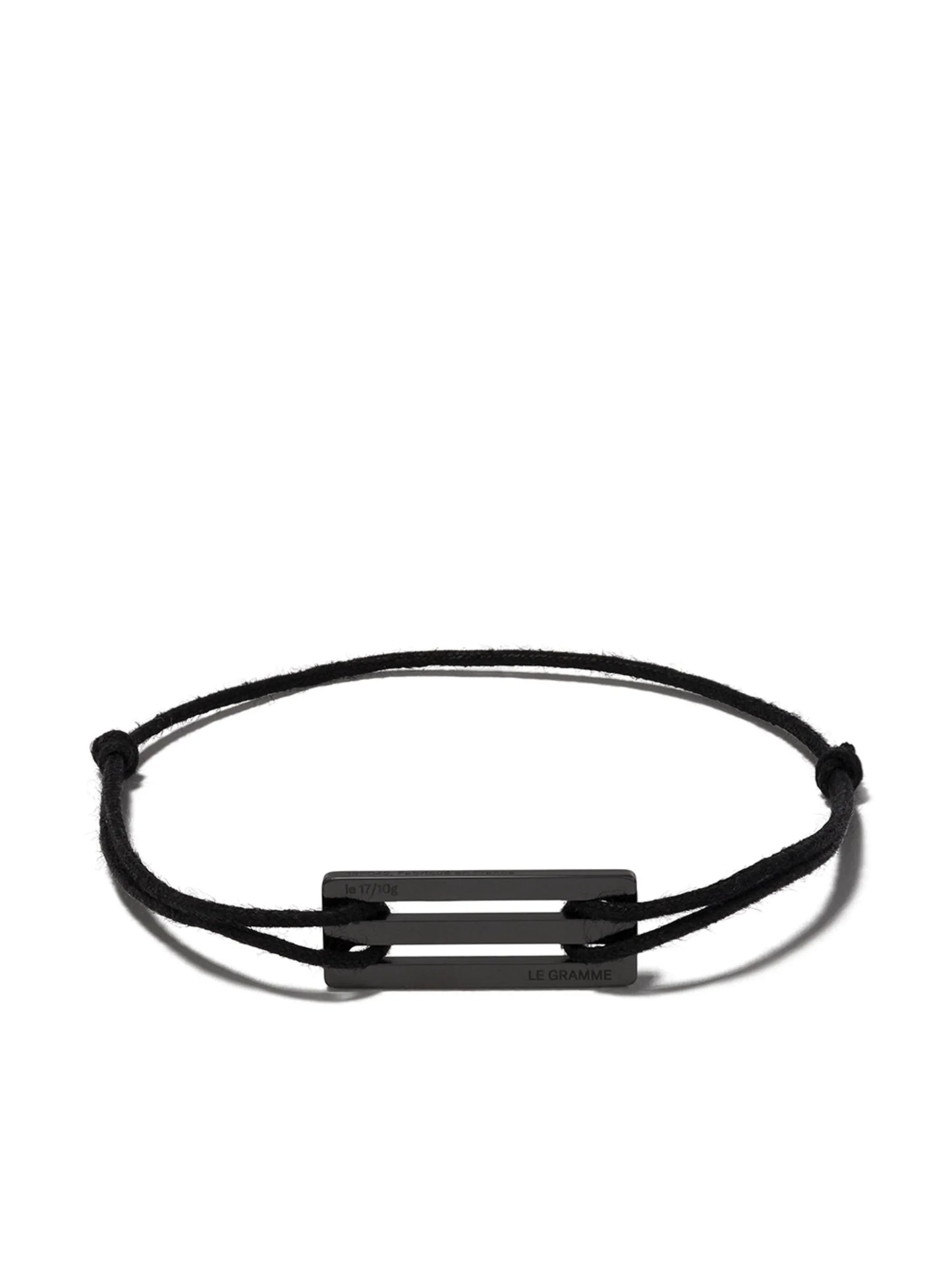 ceramic cord bracelet