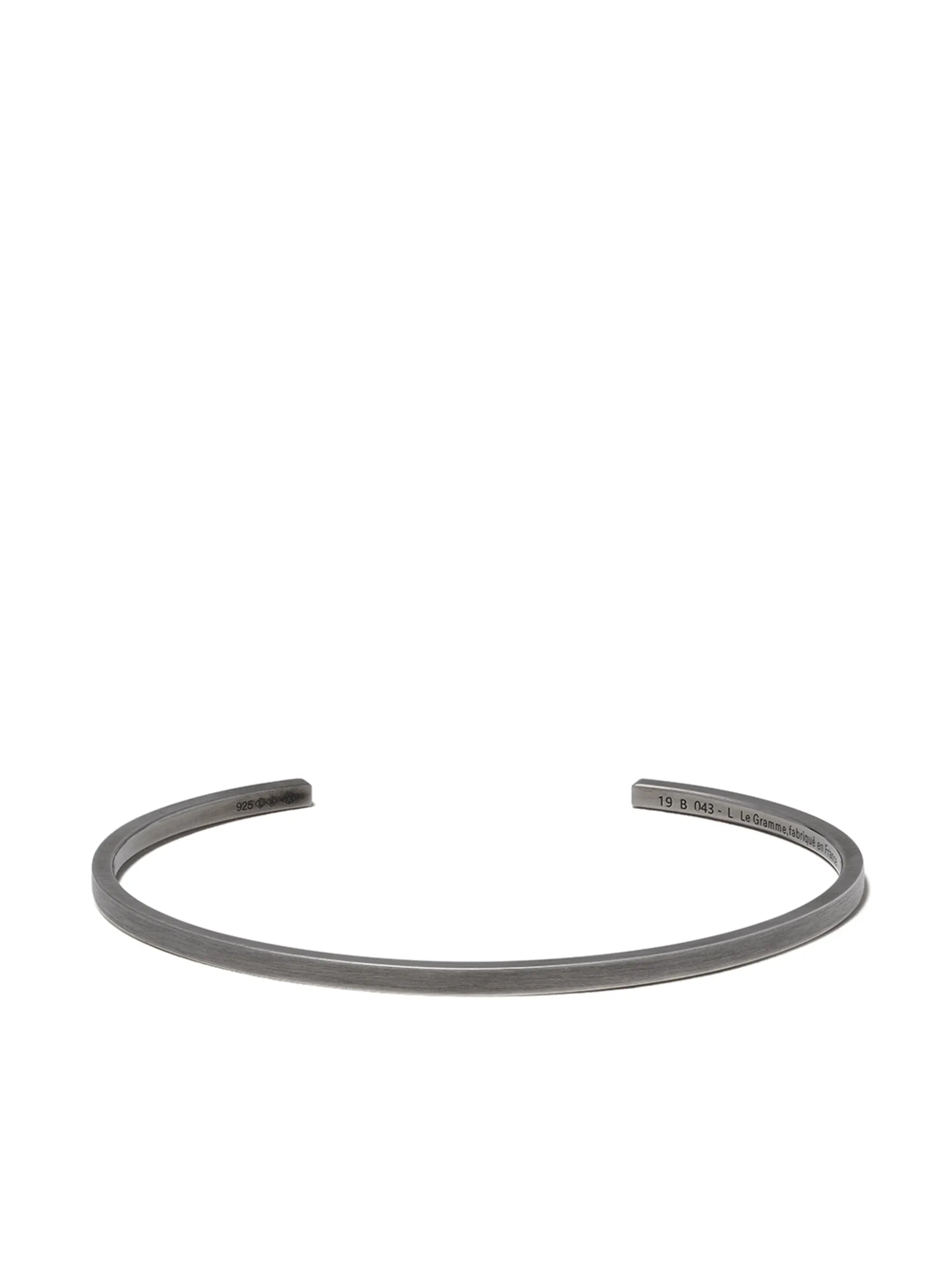 Le 7 ribbon bracelet