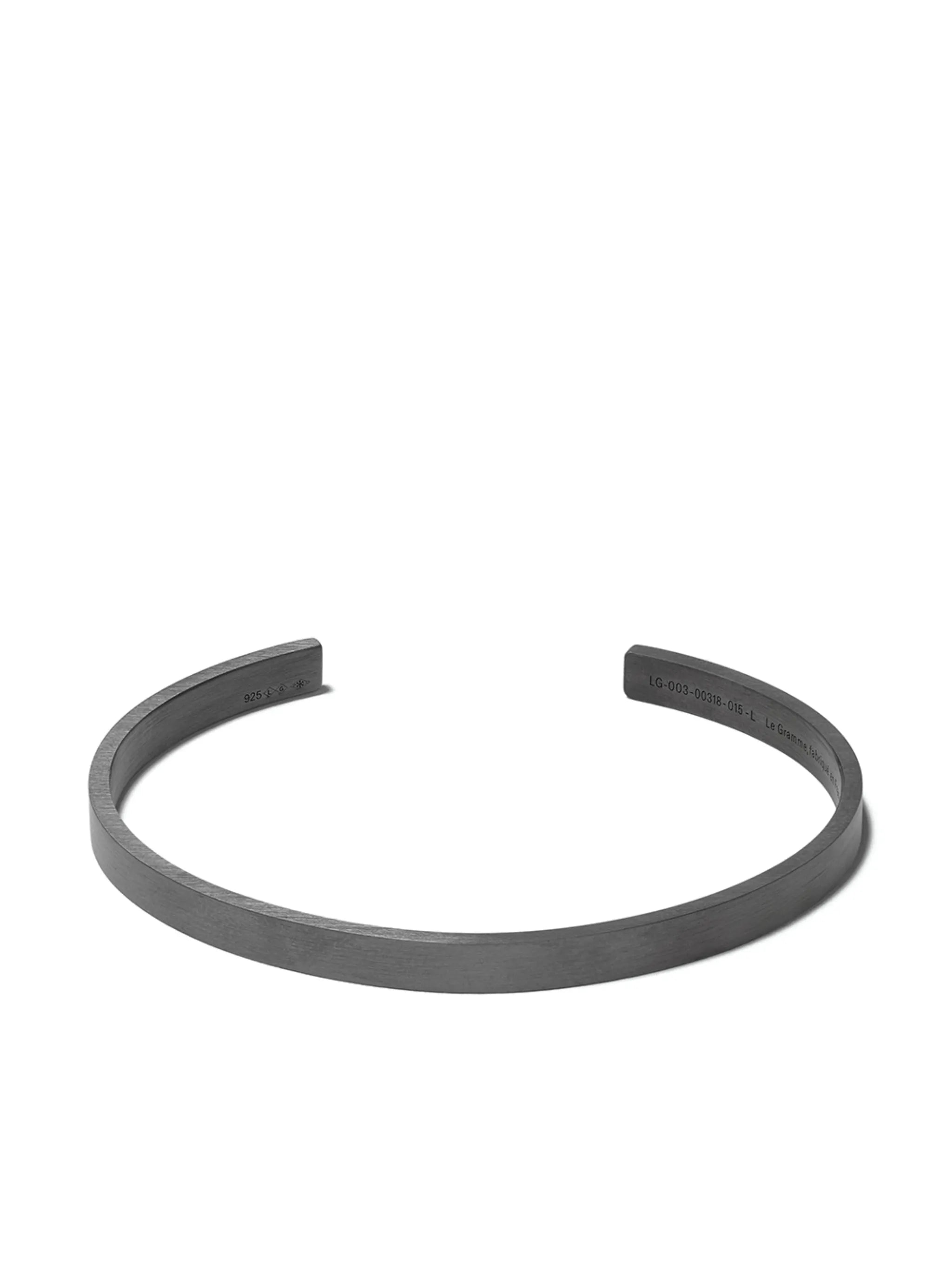 Le 15 Grammes ribbon bracelet