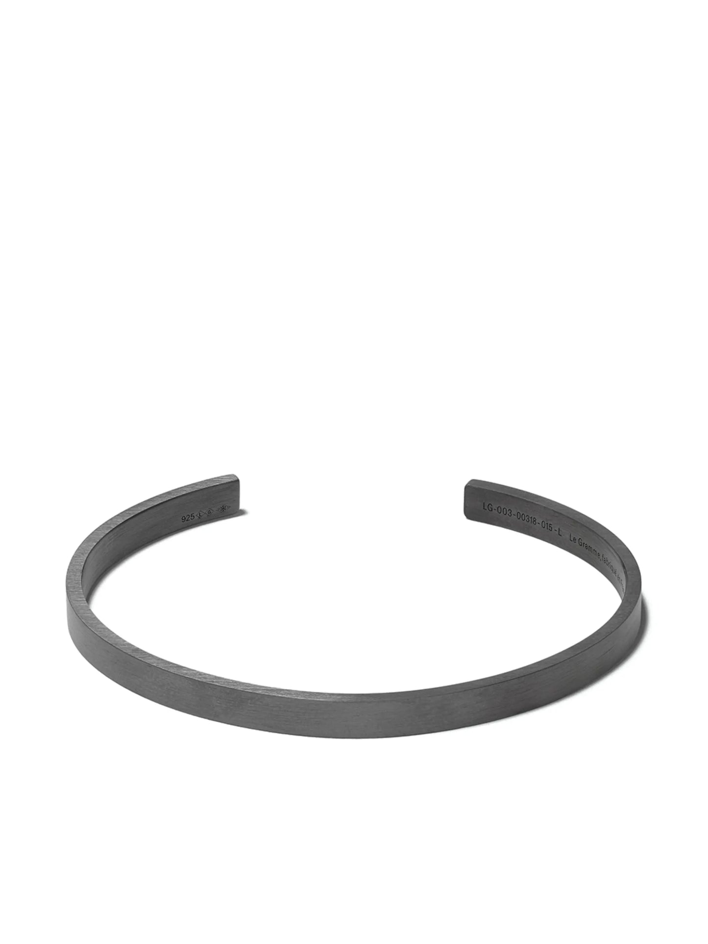 Le 15 Grammes ribbon bracelet