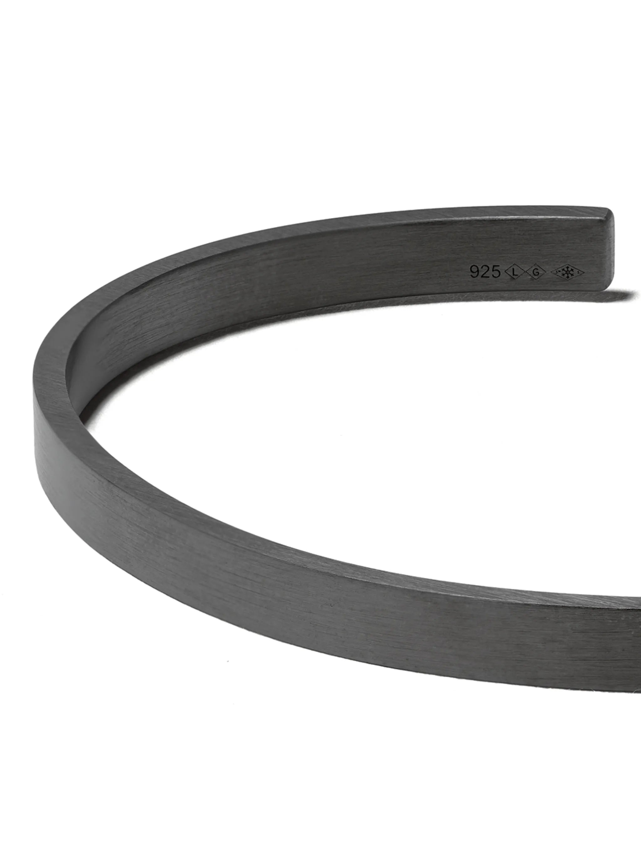 Le 15 Grammes ribbon bracelet