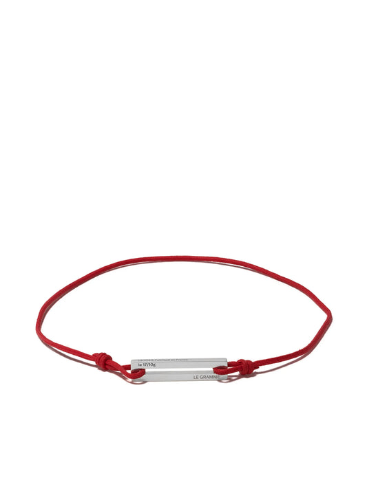 17/10g cord bracelet