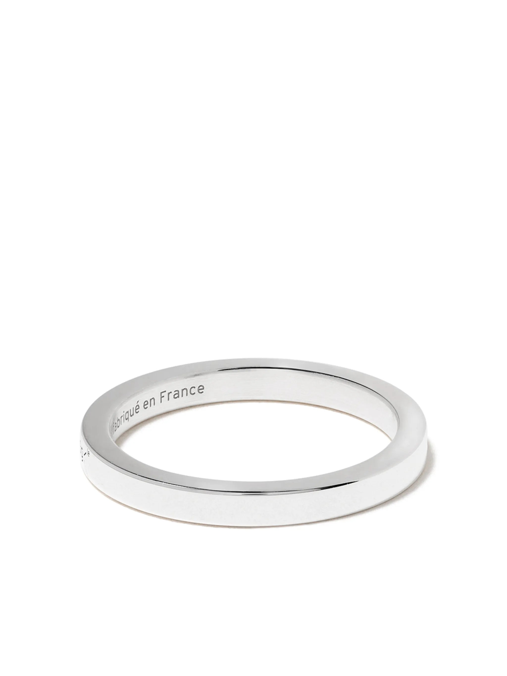 Le 3 Grammes ribbon ring