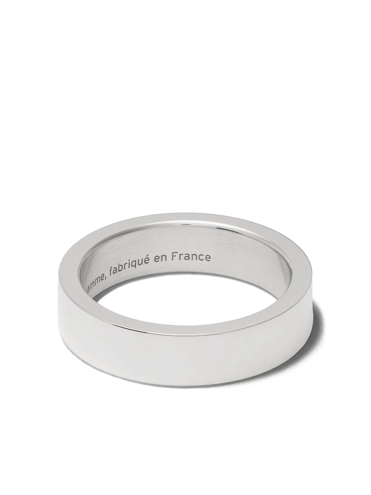 Le 7 Grammes ribbon ring