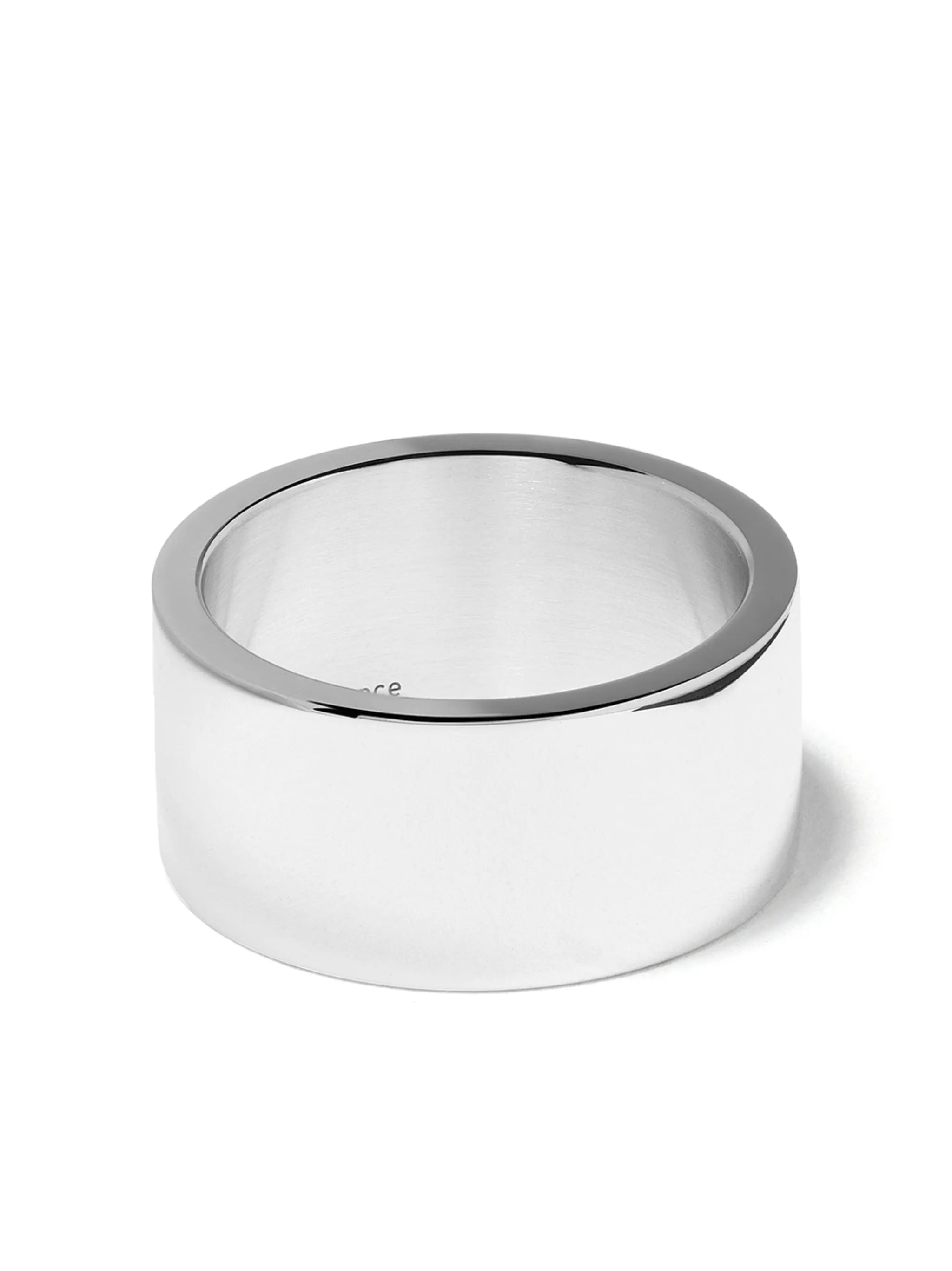 Le 15 Grammes ribbon ring