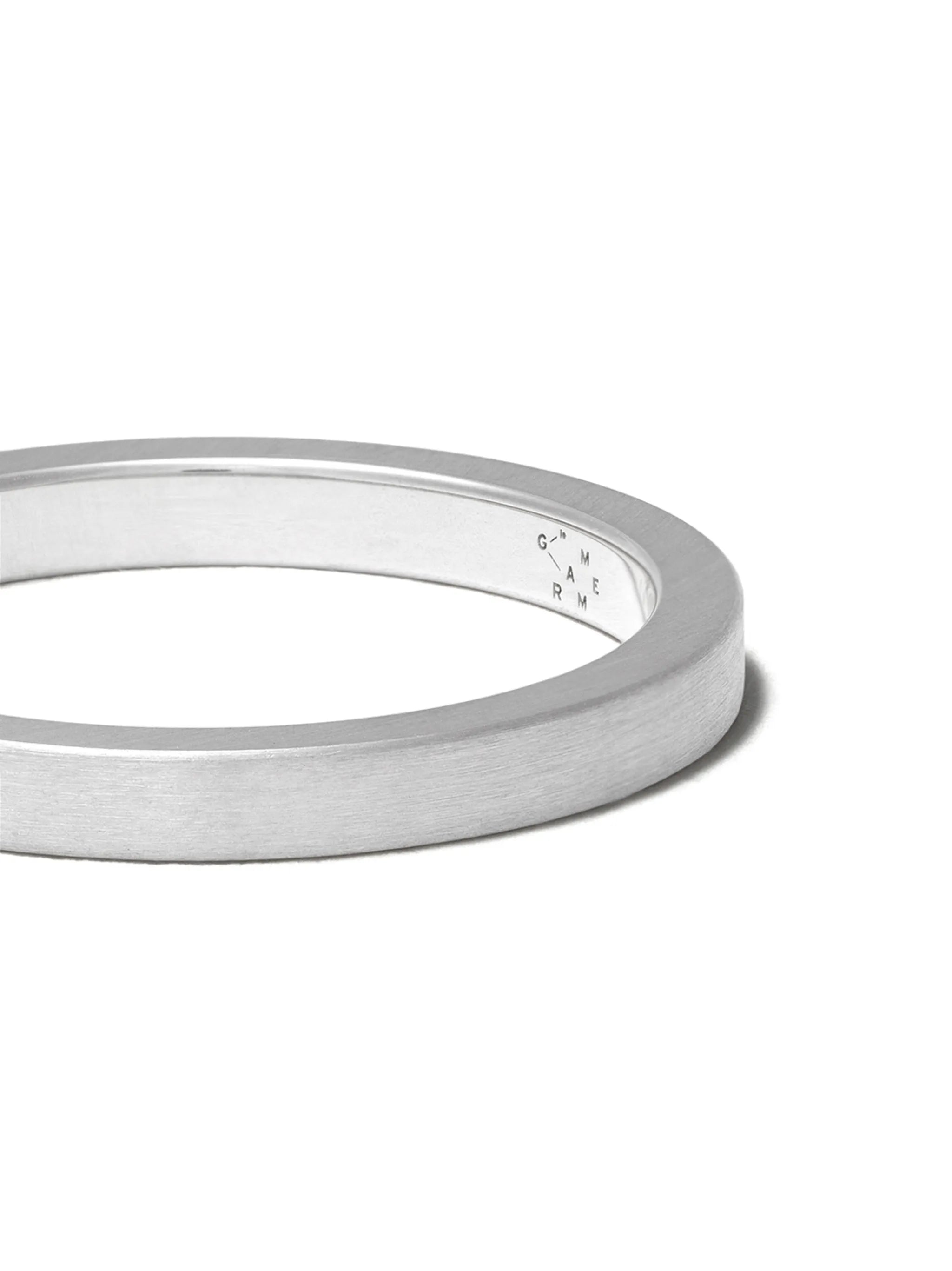 Le 3 Grammes ribbon ring