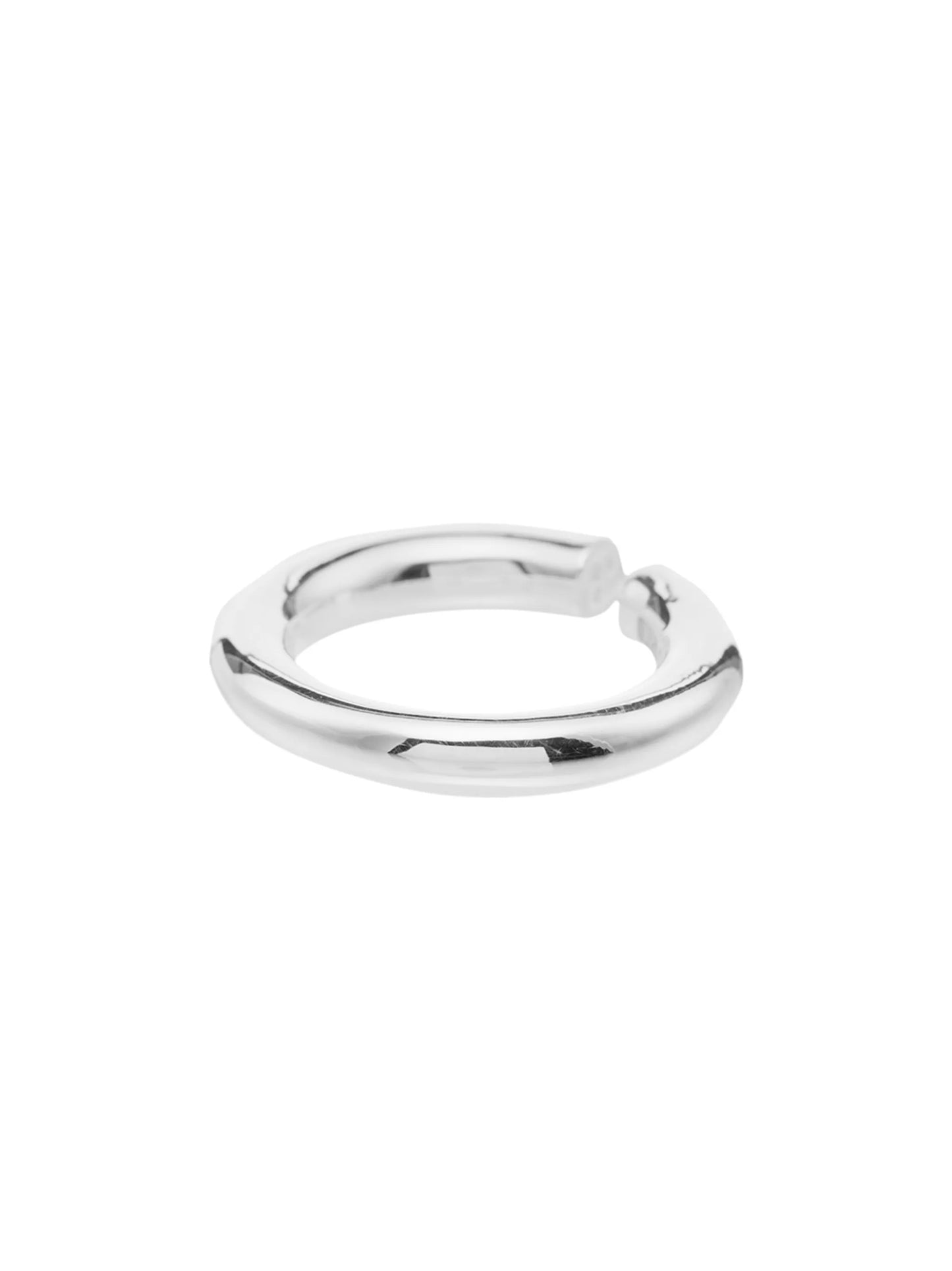 open double ring
