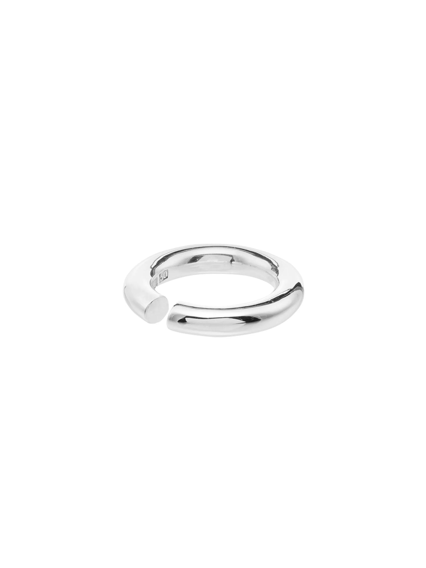 open double ring
