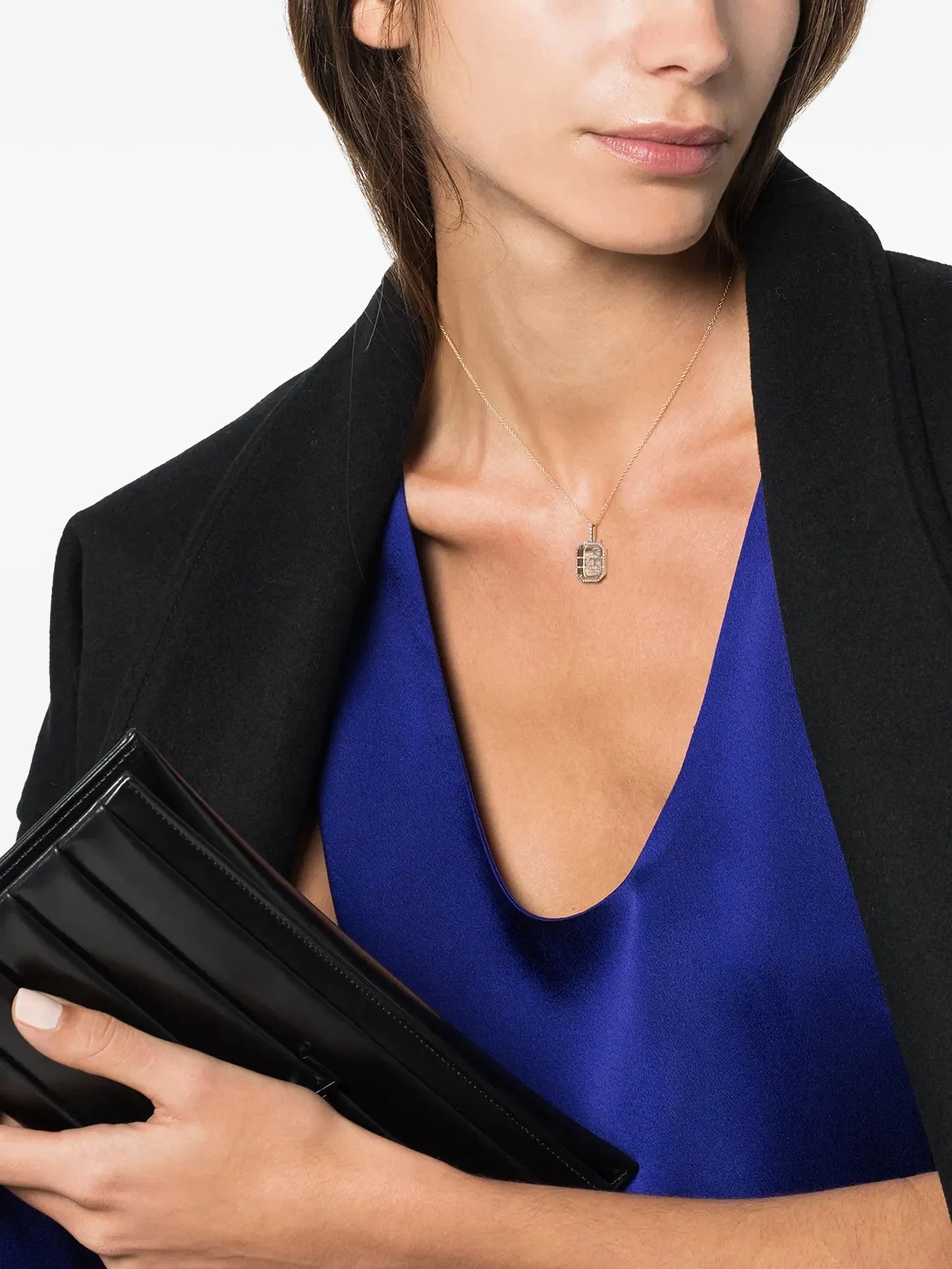 C-initial necklace