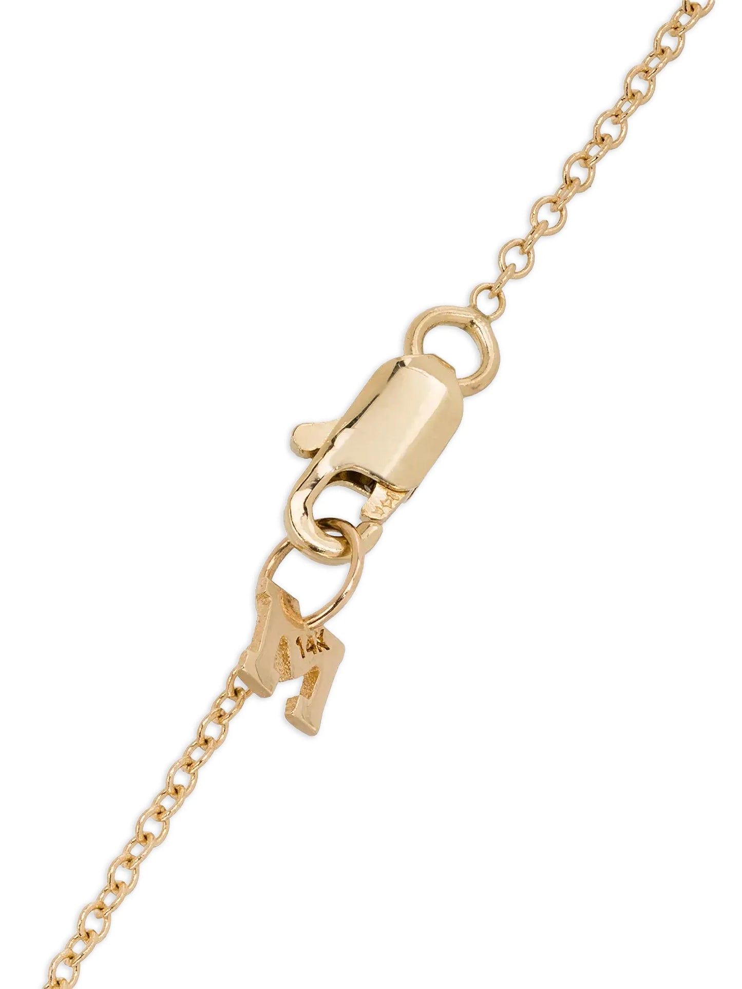 C-initial necklace