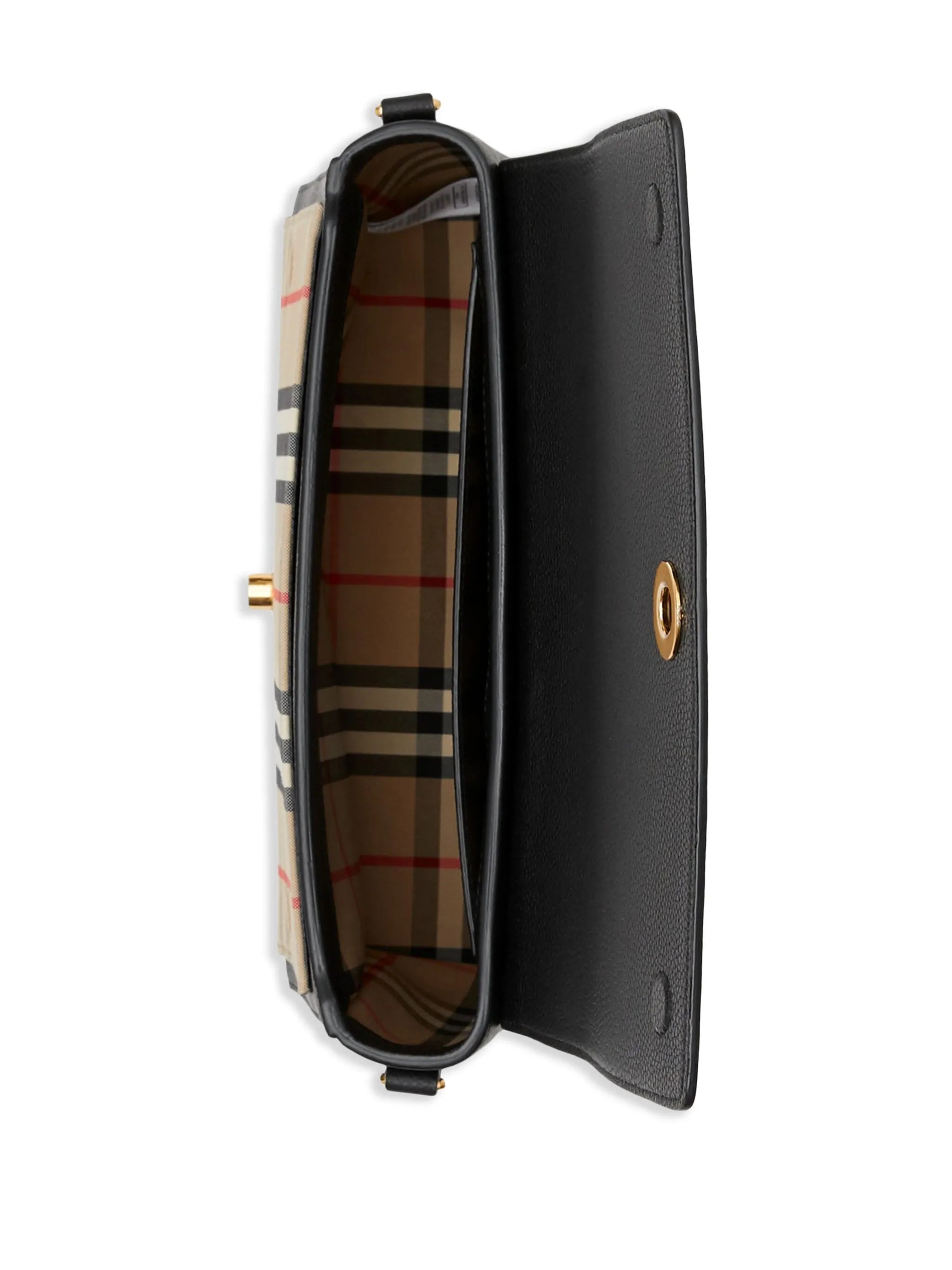 Vintage Check Note shoulder bag