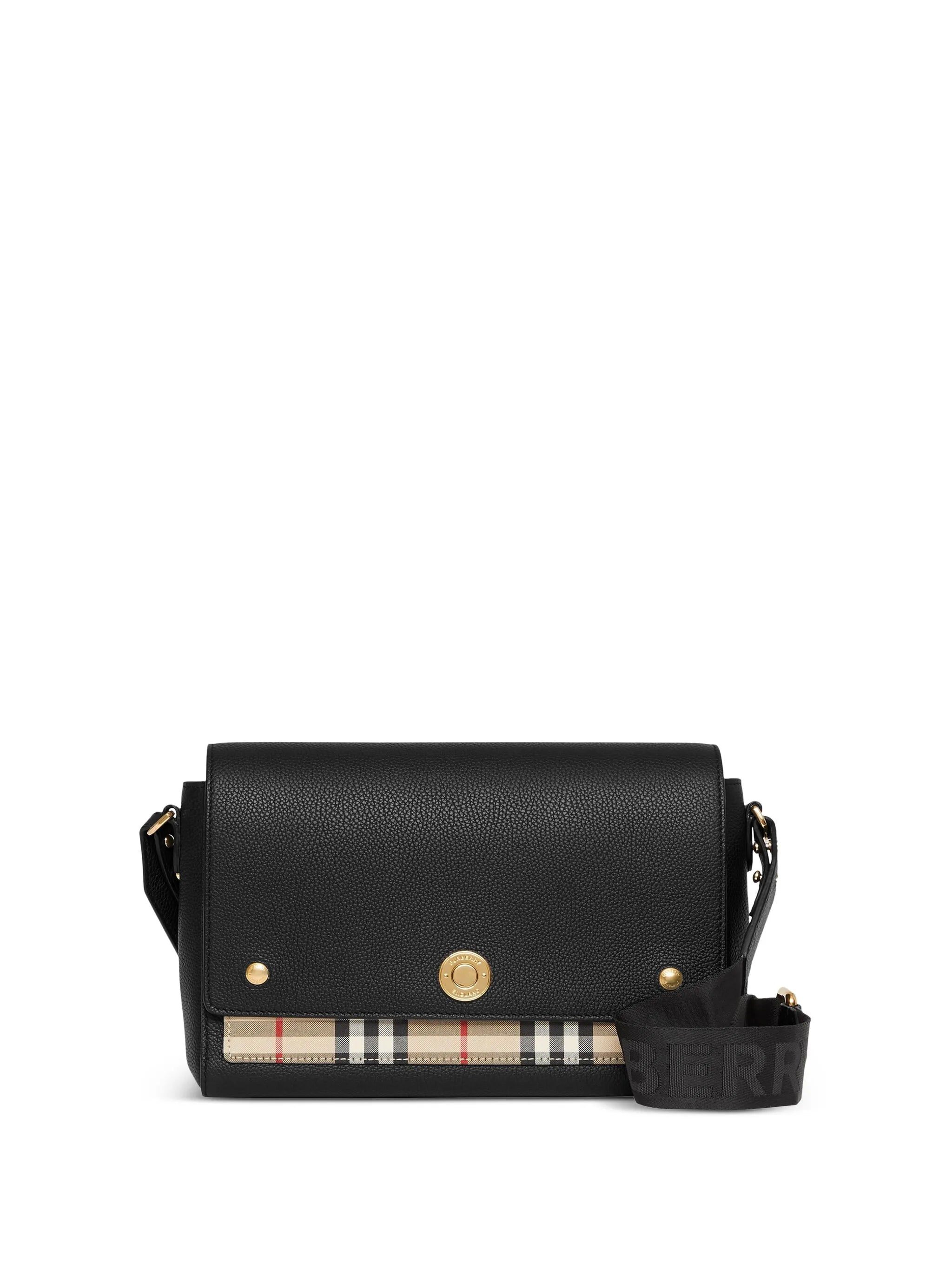 Vintage Check Note shoulder bag