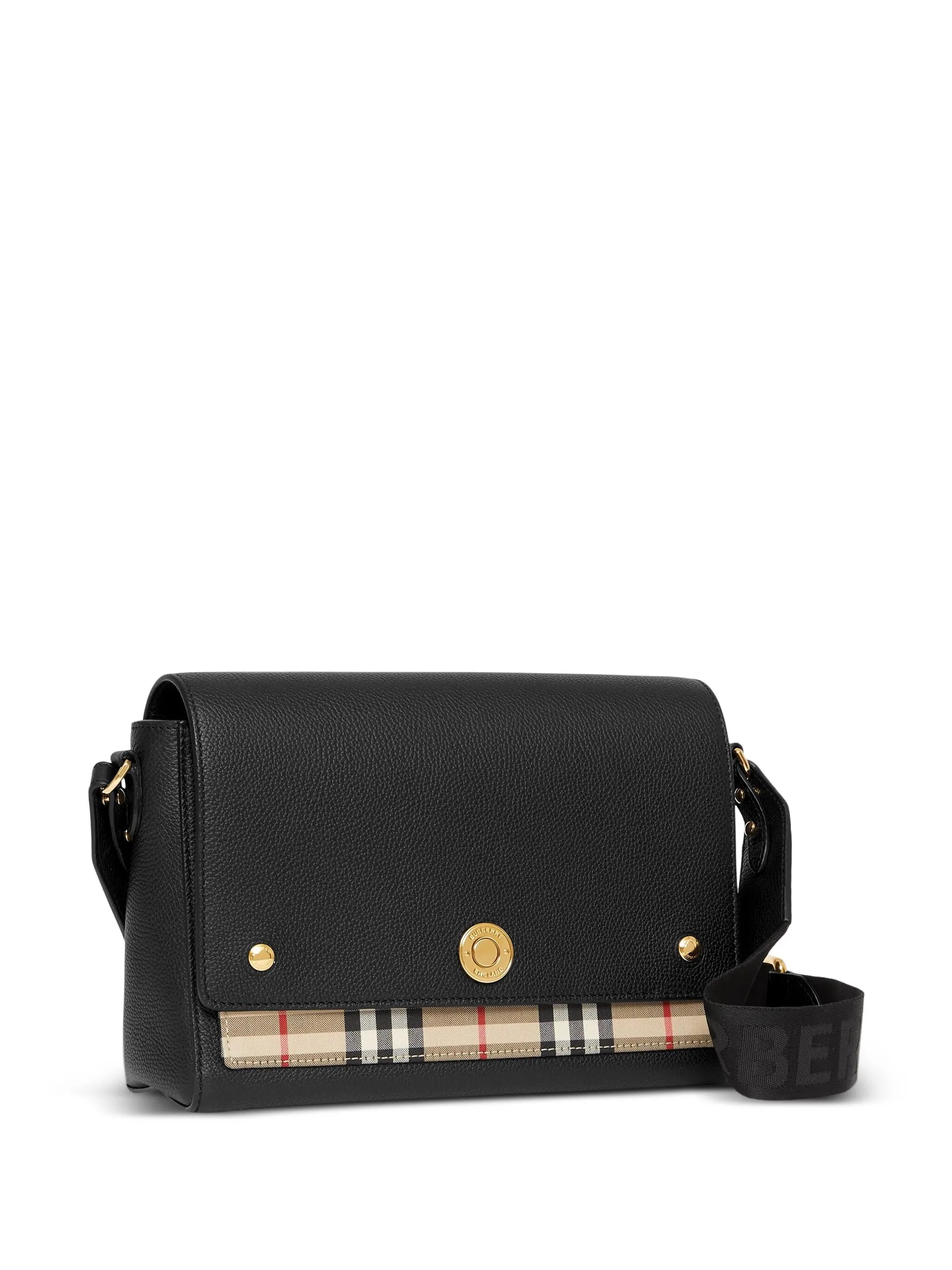 Vintage Check Note shoulder bag