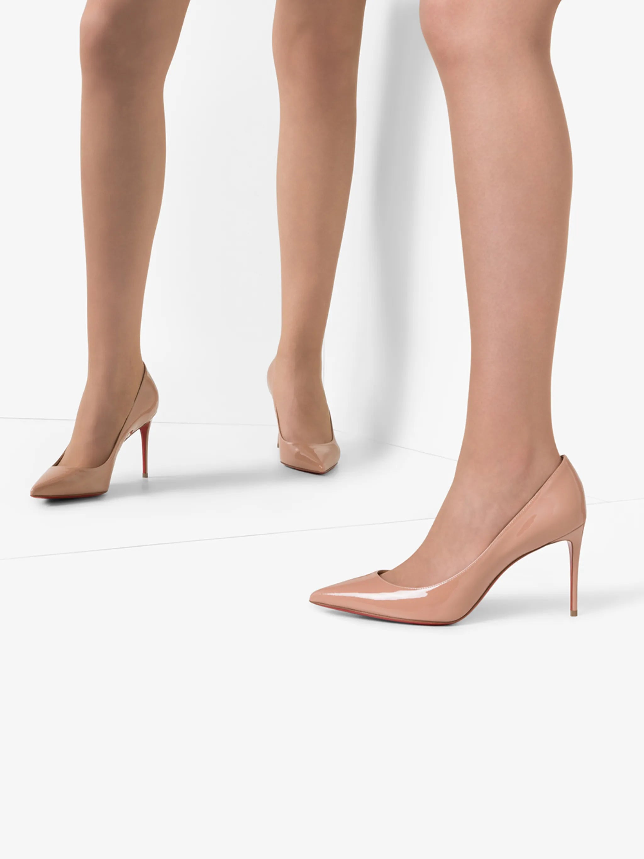 Kate 85mm pumps