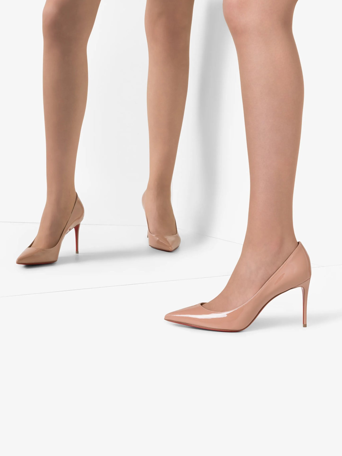 Kate 85mm pumps