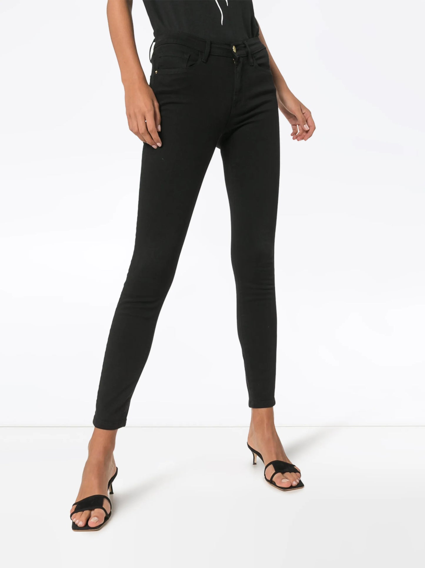 Le Color skinny jeans