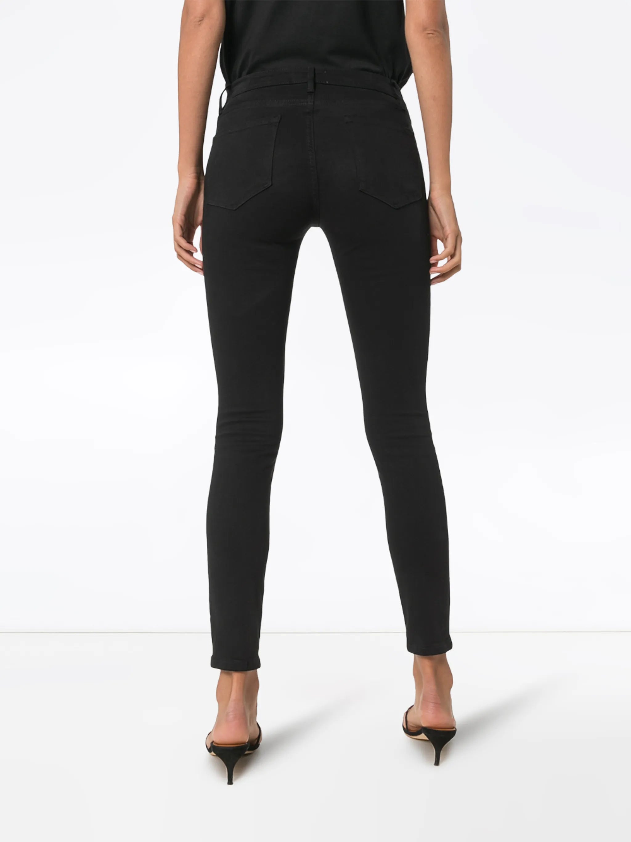 Le Color skinny jeans