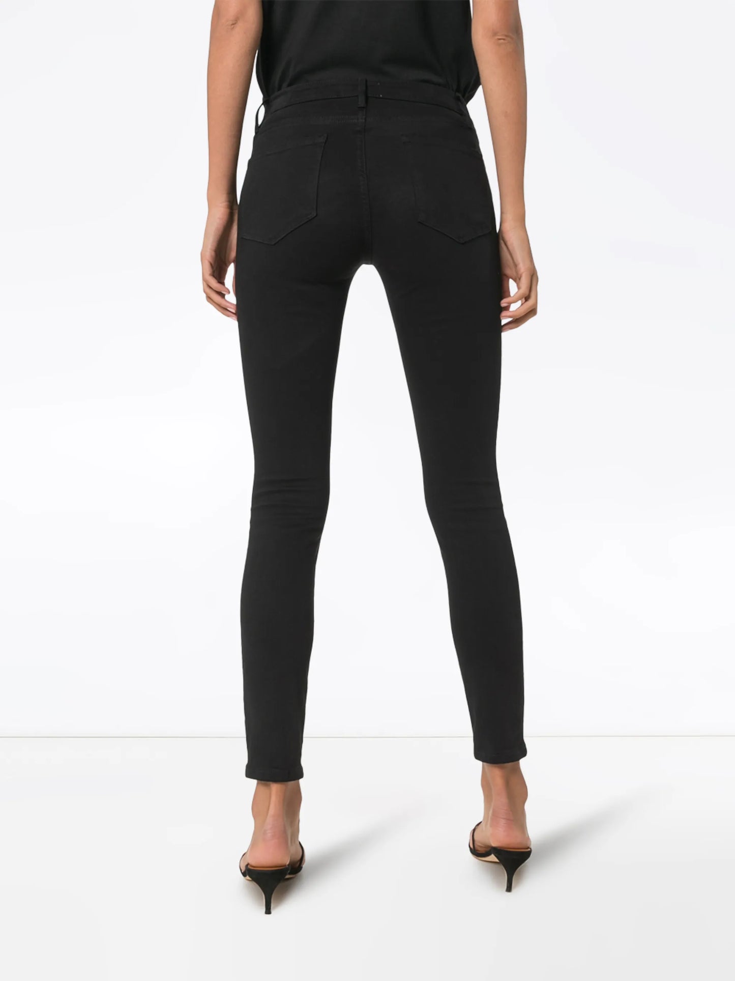 Le Color skinny jeans