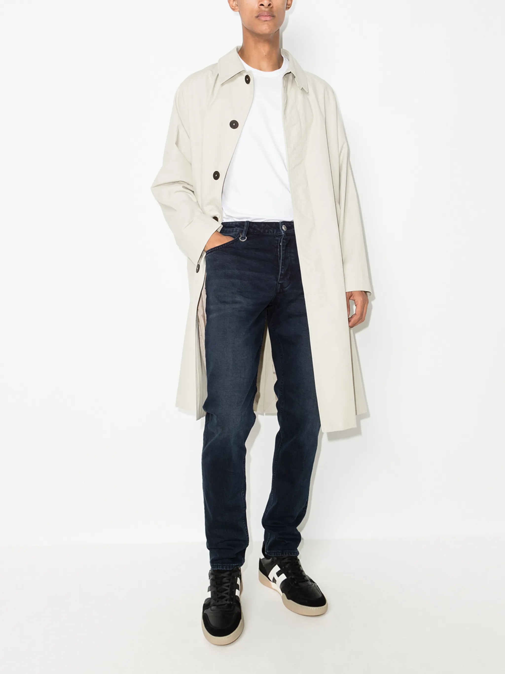 Lou slim-fit jeans