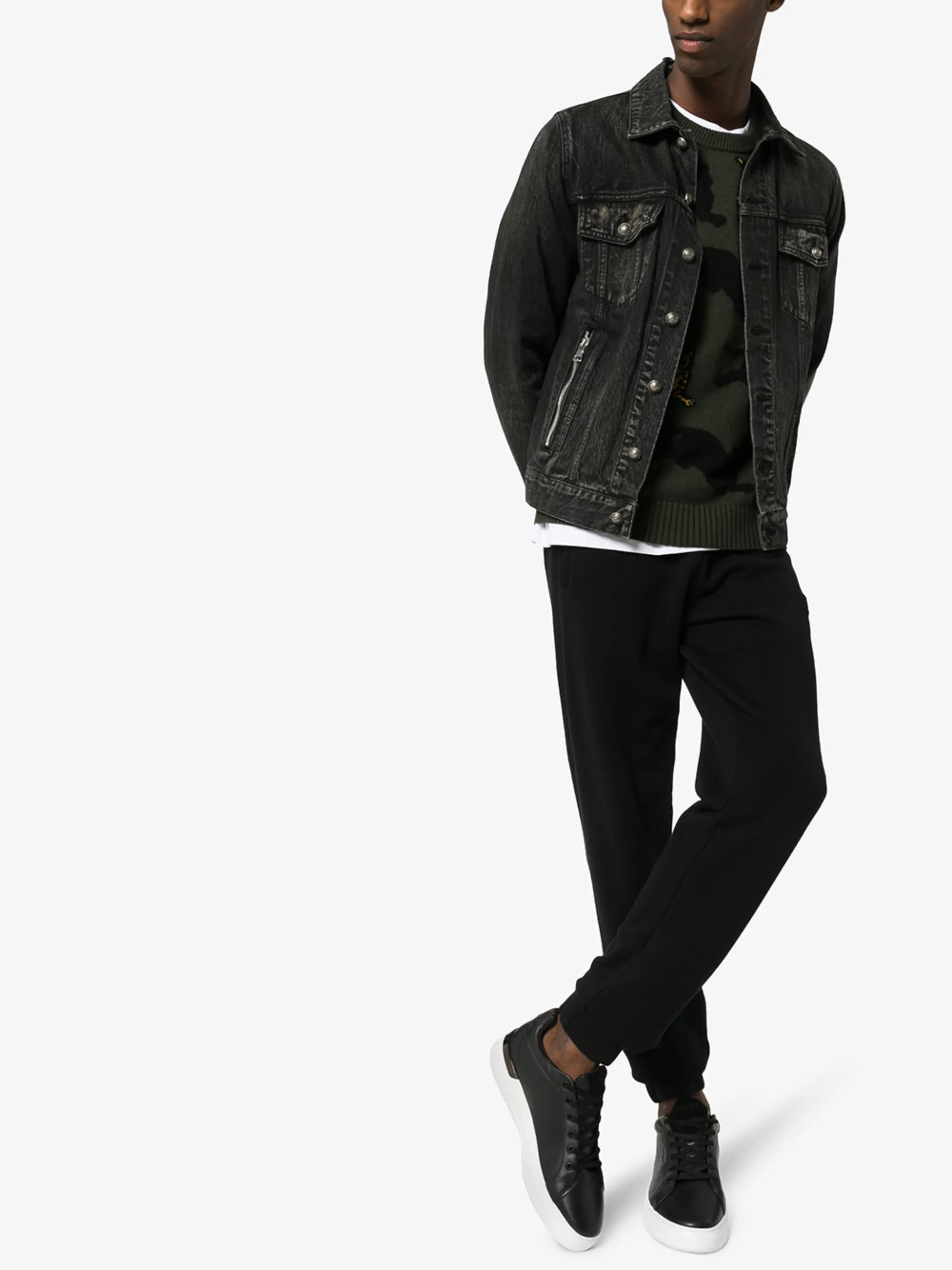GRFTR low-top sneakers