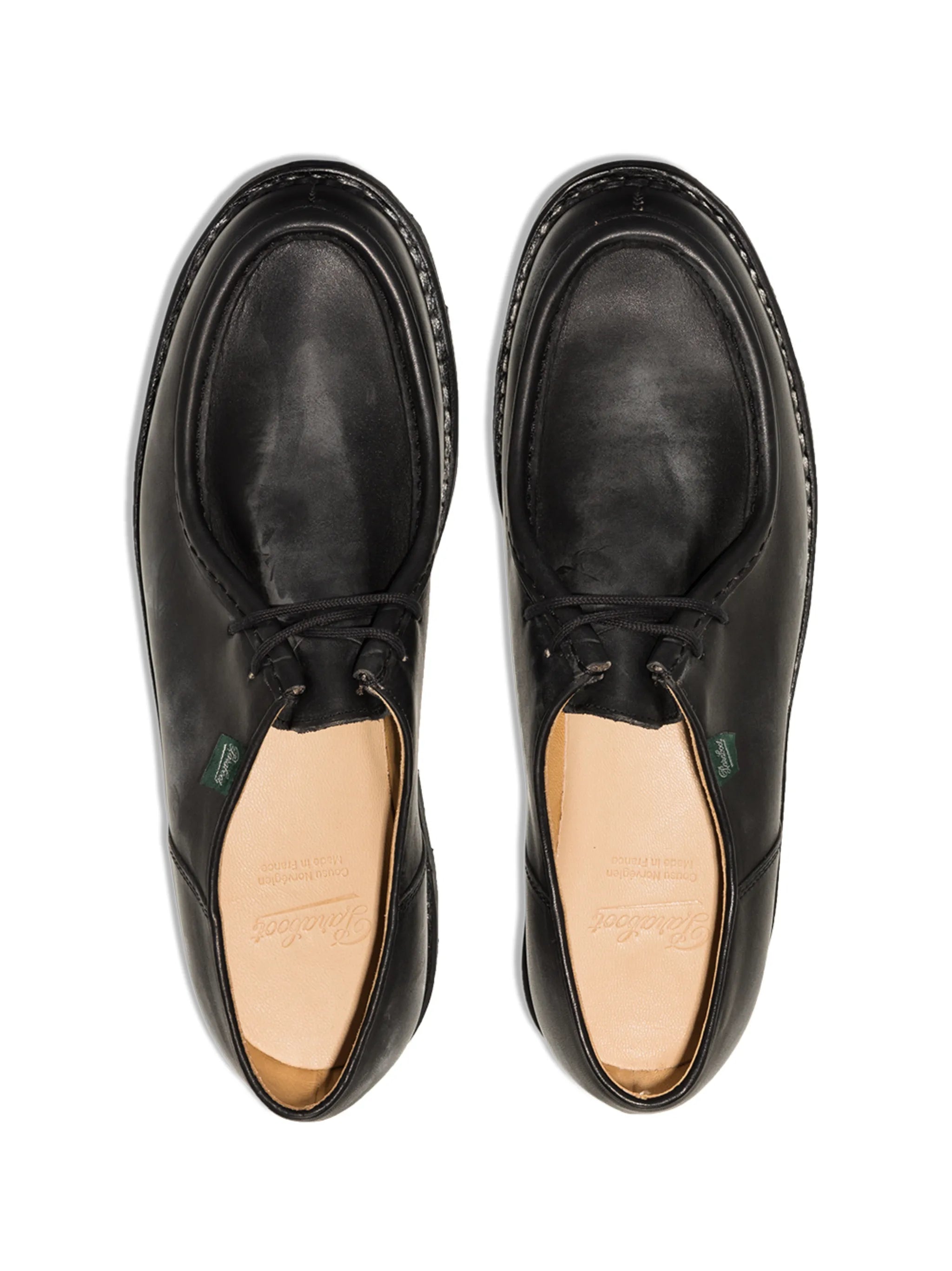 Michael Lisse Derby shoes
